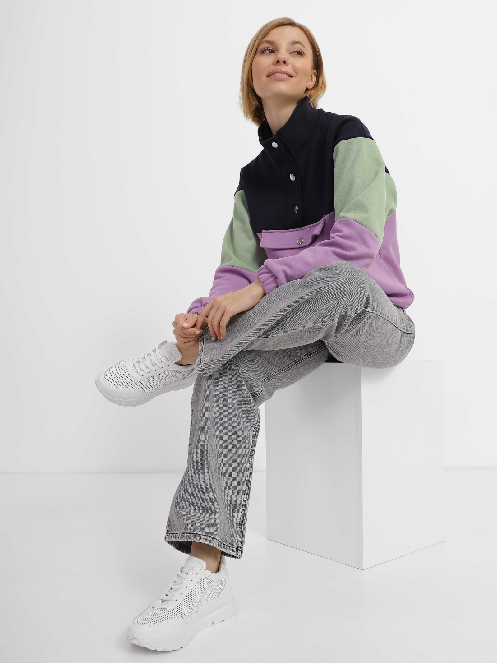 Casual Sneakers Women's Braska