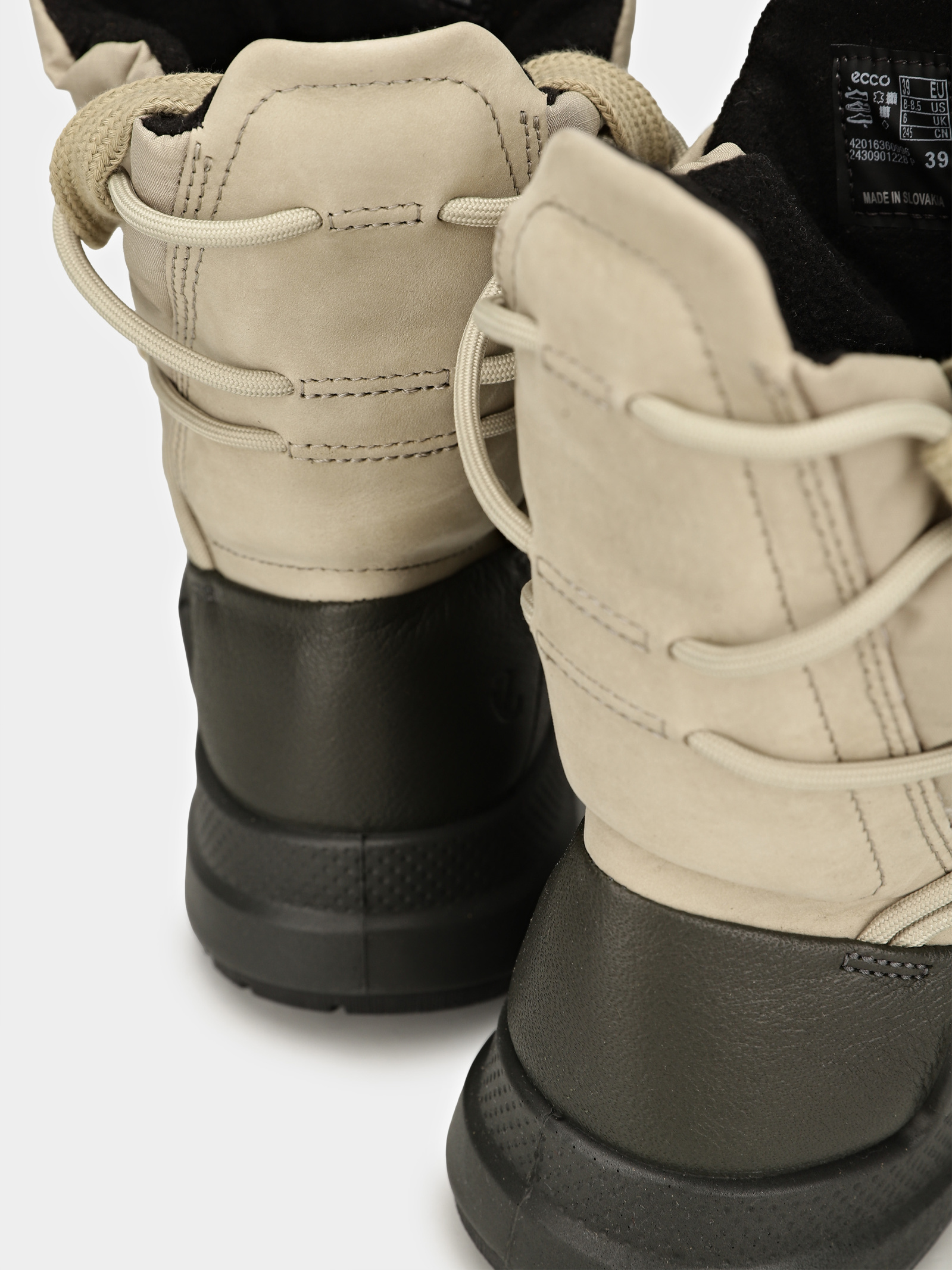 Puffer Boots Women's ECCO