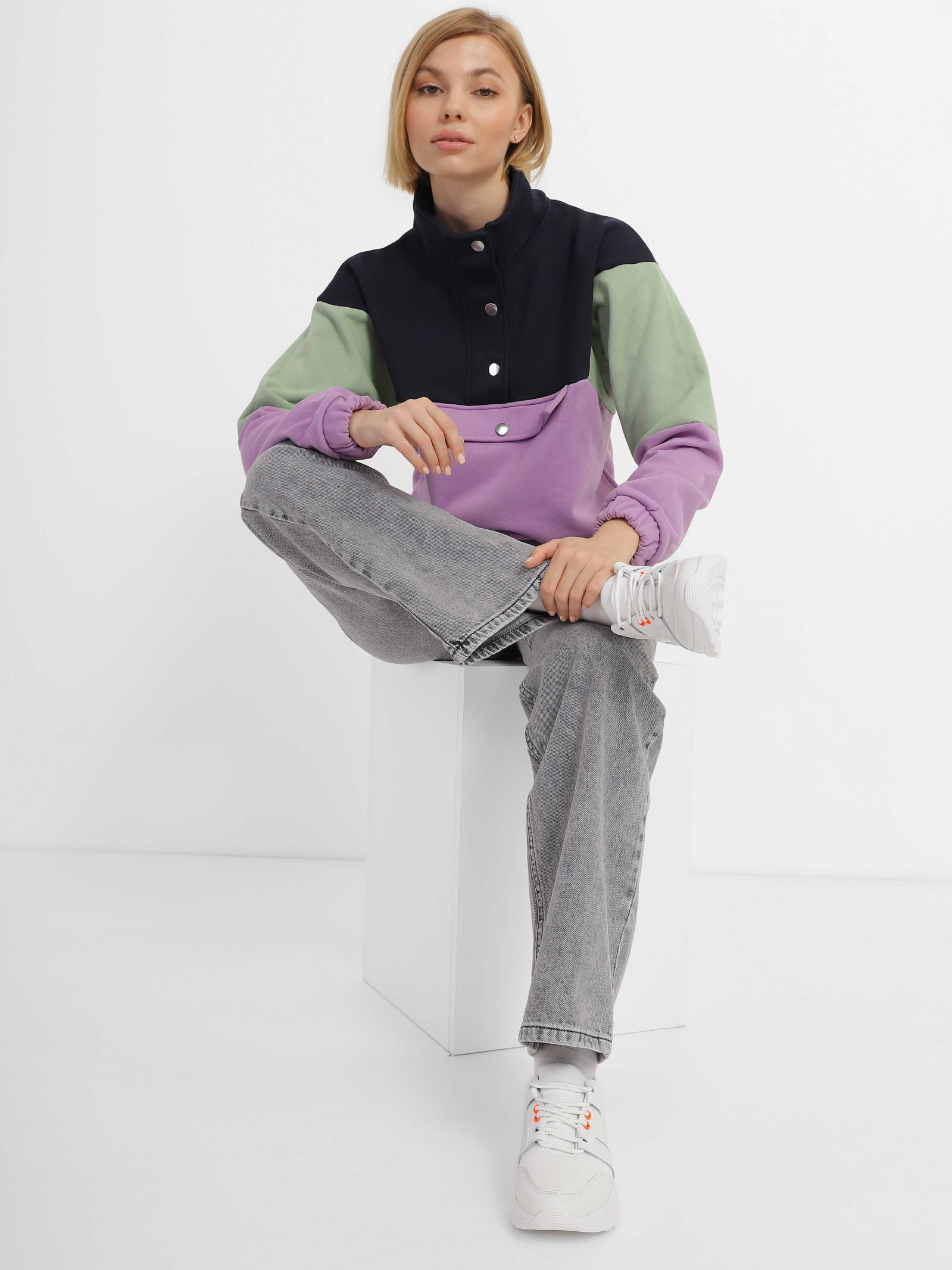 Casual Sneakers Women's Braska