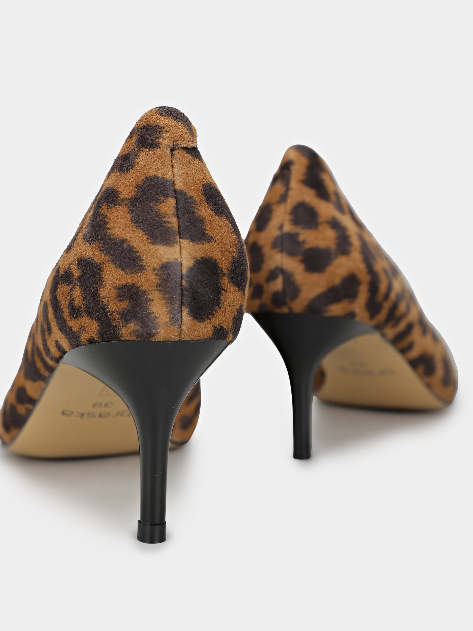 Туфлі та лофери Жіночі Braska