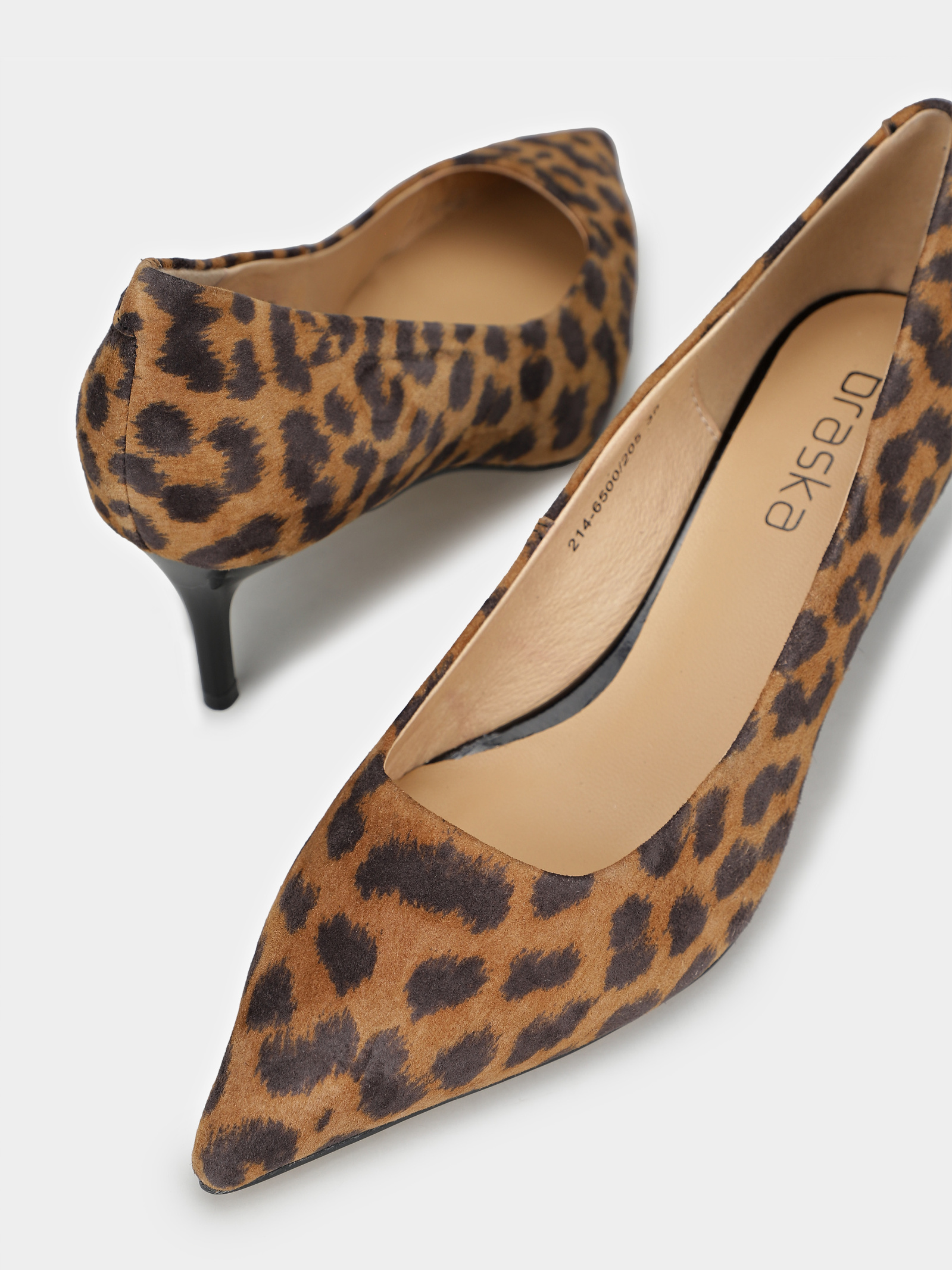 Туфлі та лофери Жіночі Braska