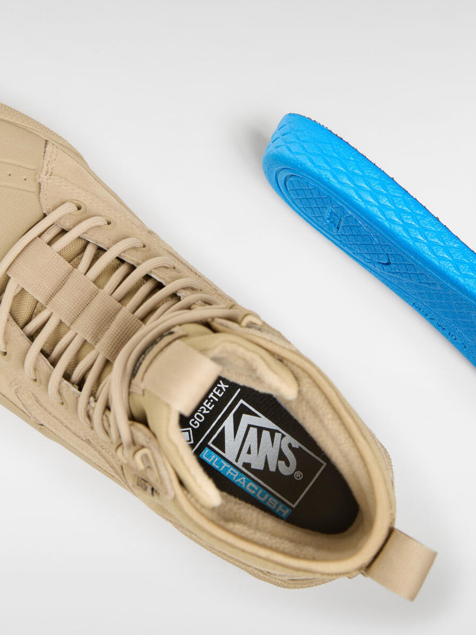 Кеды высокие Унисекс Vans