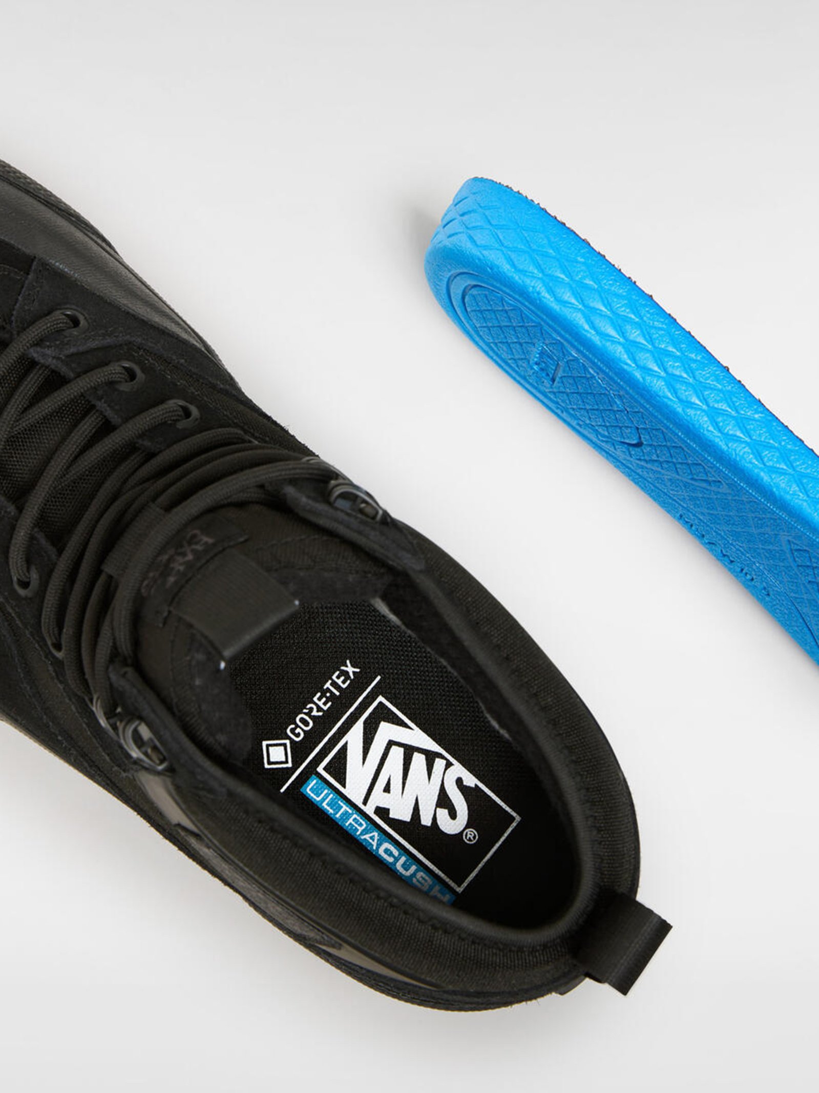 Кеди високі Унісекс Vans