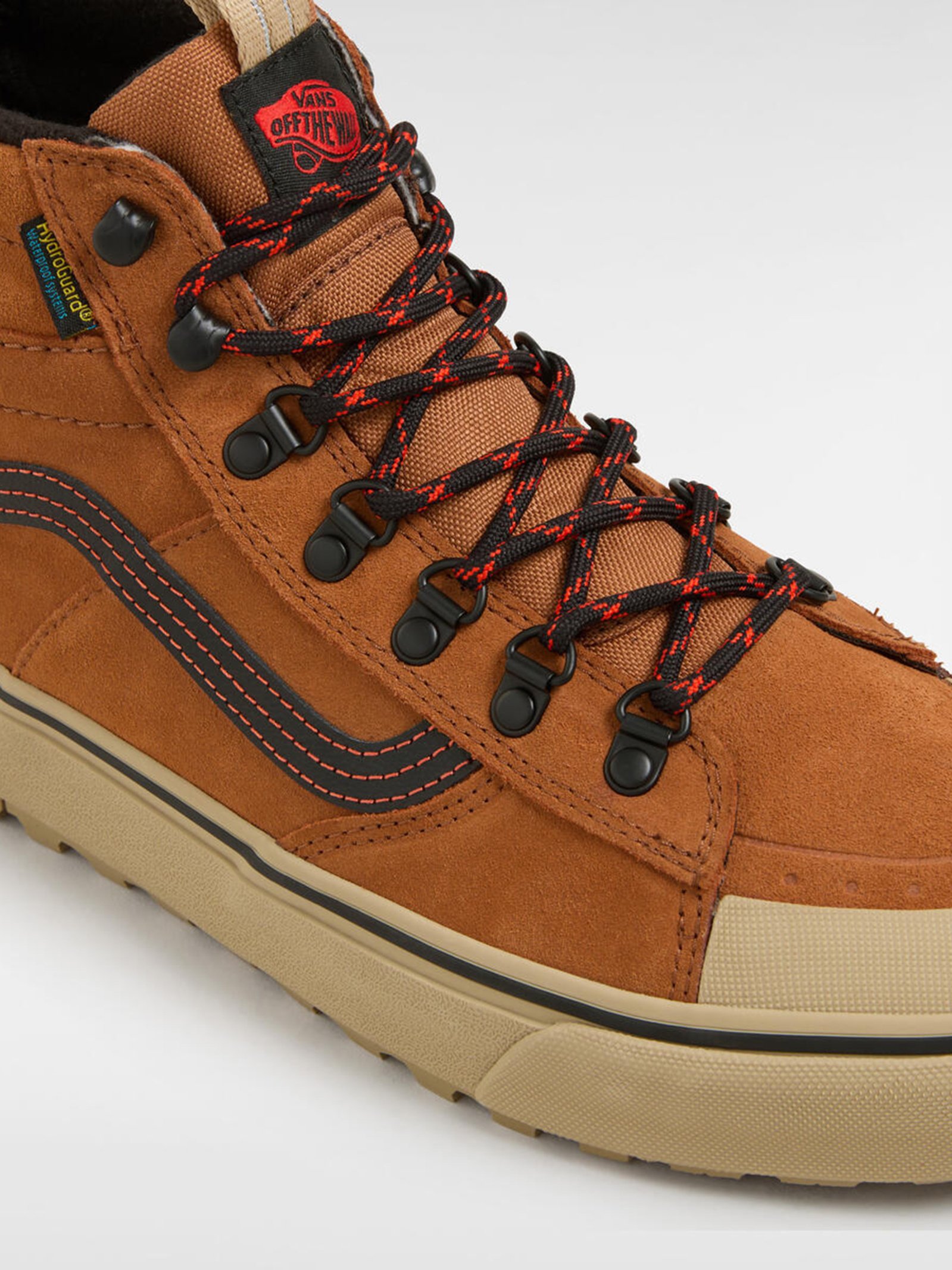 Кеди високі Унісекс Vans