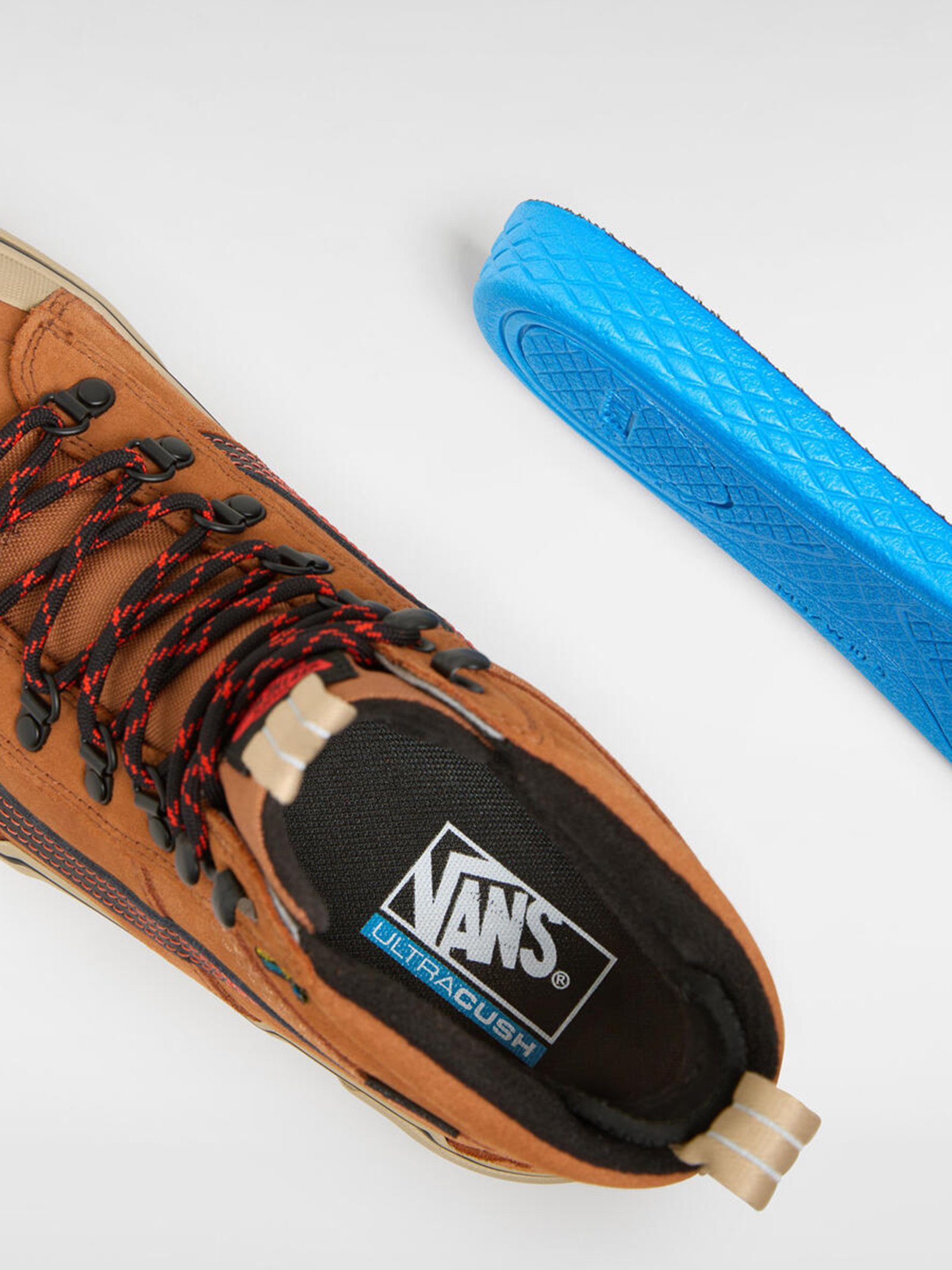 Кеди високі Унісекс Vans