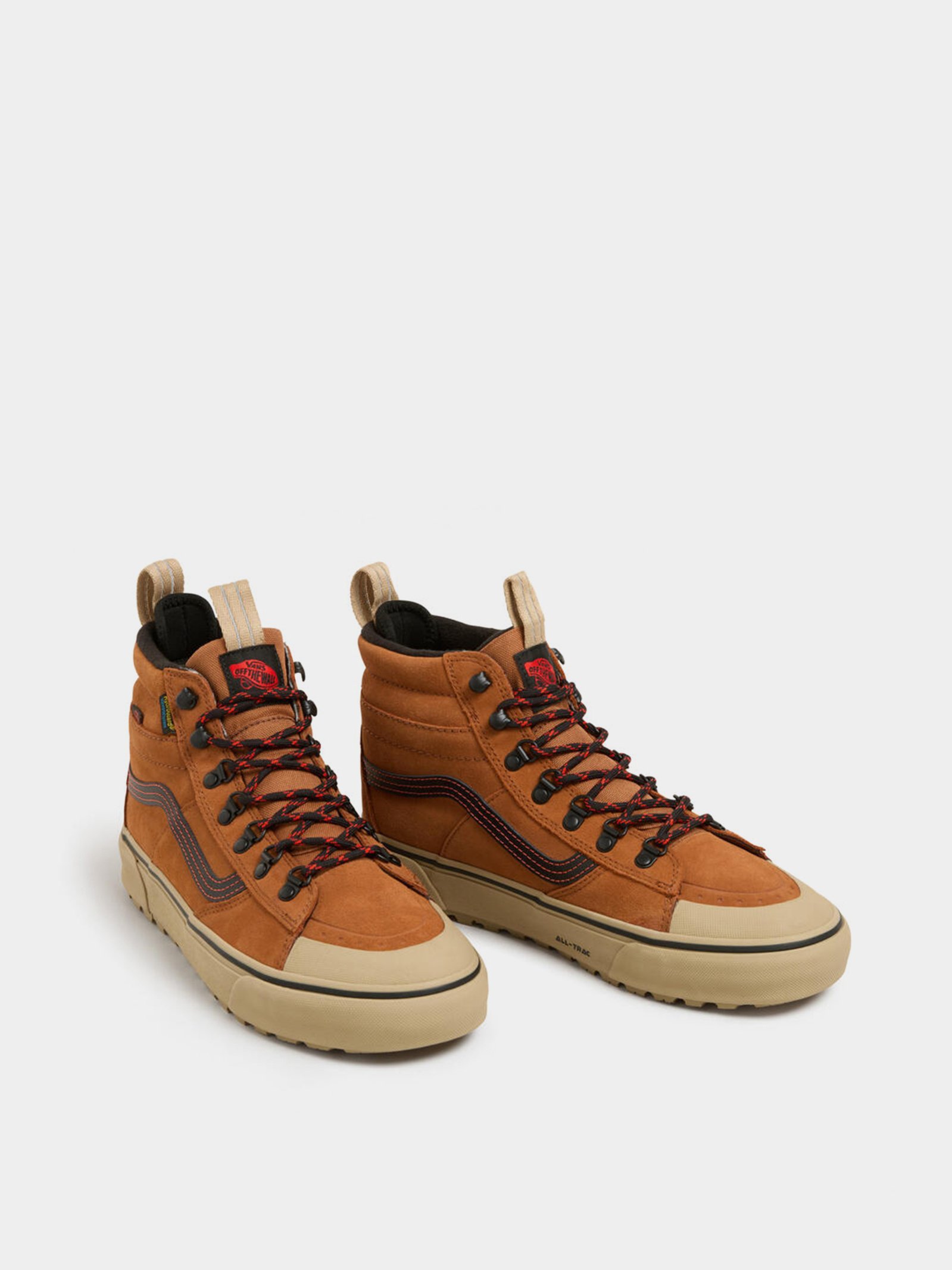 Кеди високі Унісекс Vans