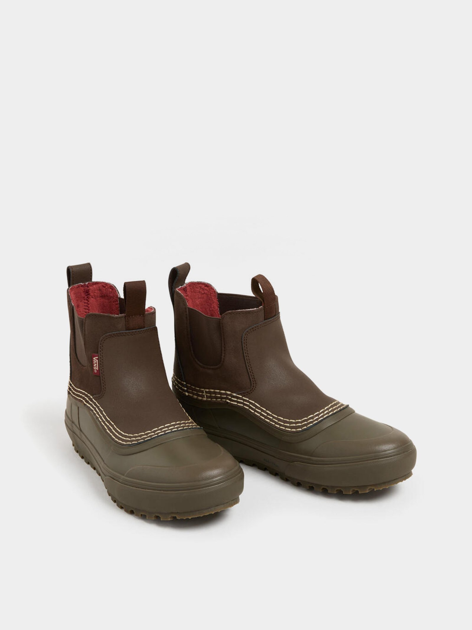 Ботинки аутдор Унисекс Vans