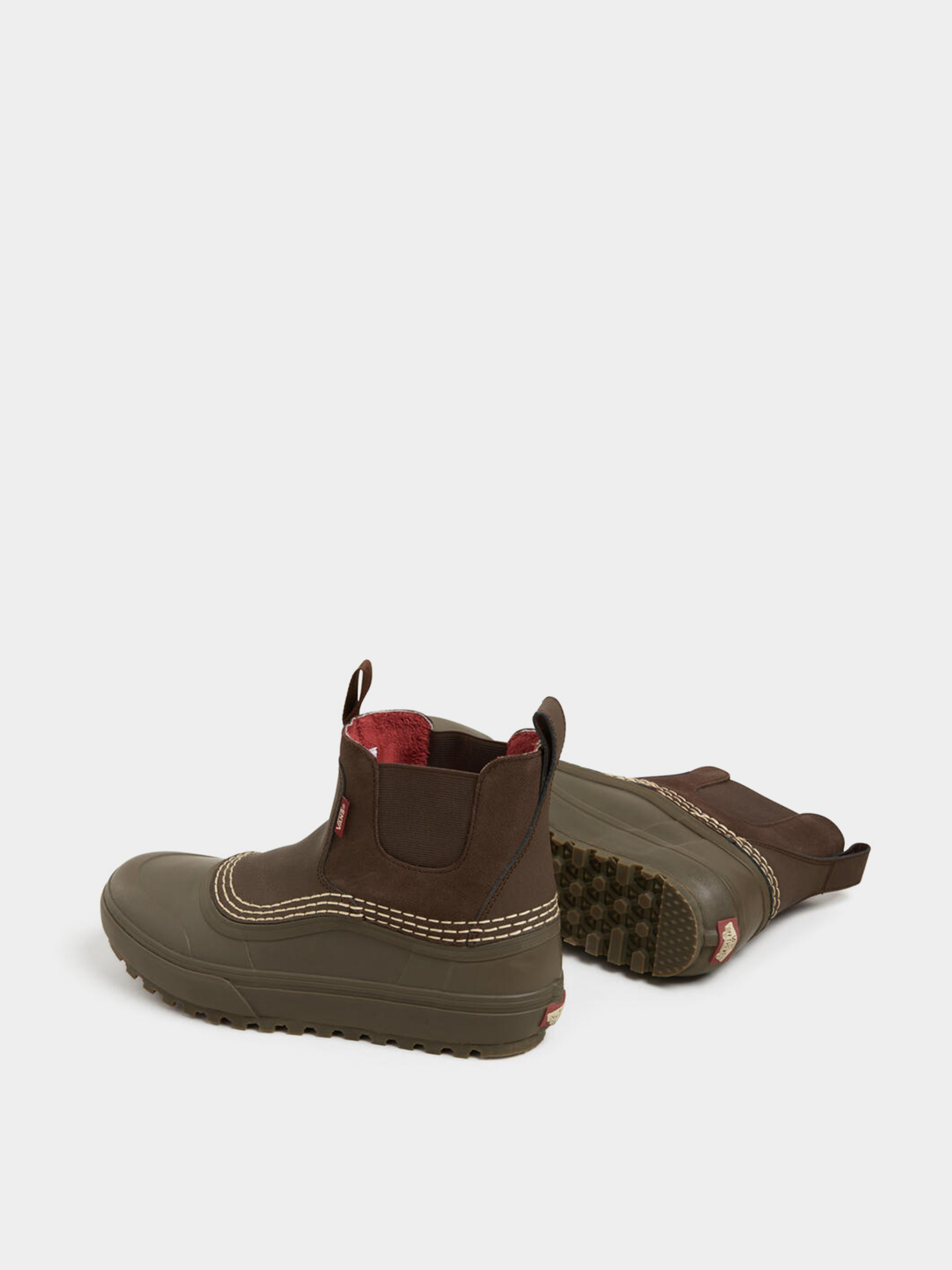 Ботинки аутдор Унисекс Vans