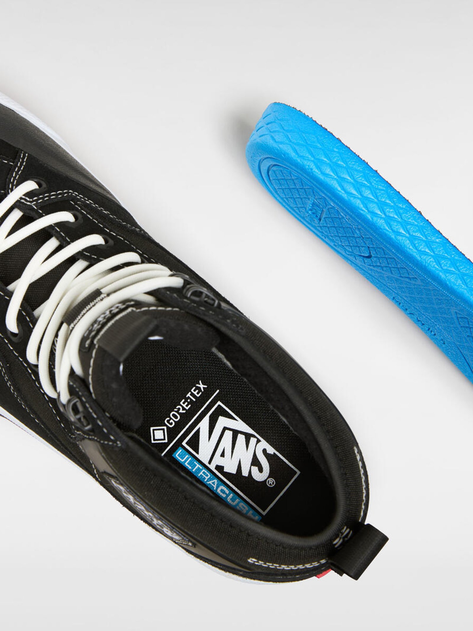 Кеды высокие Унисекс Vans