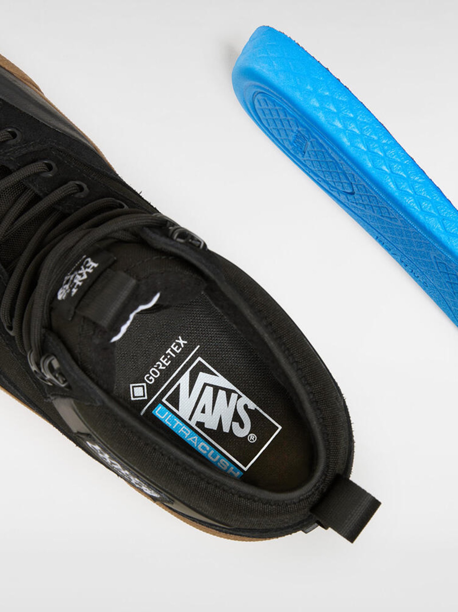 Кеди високі Унісекс Vans