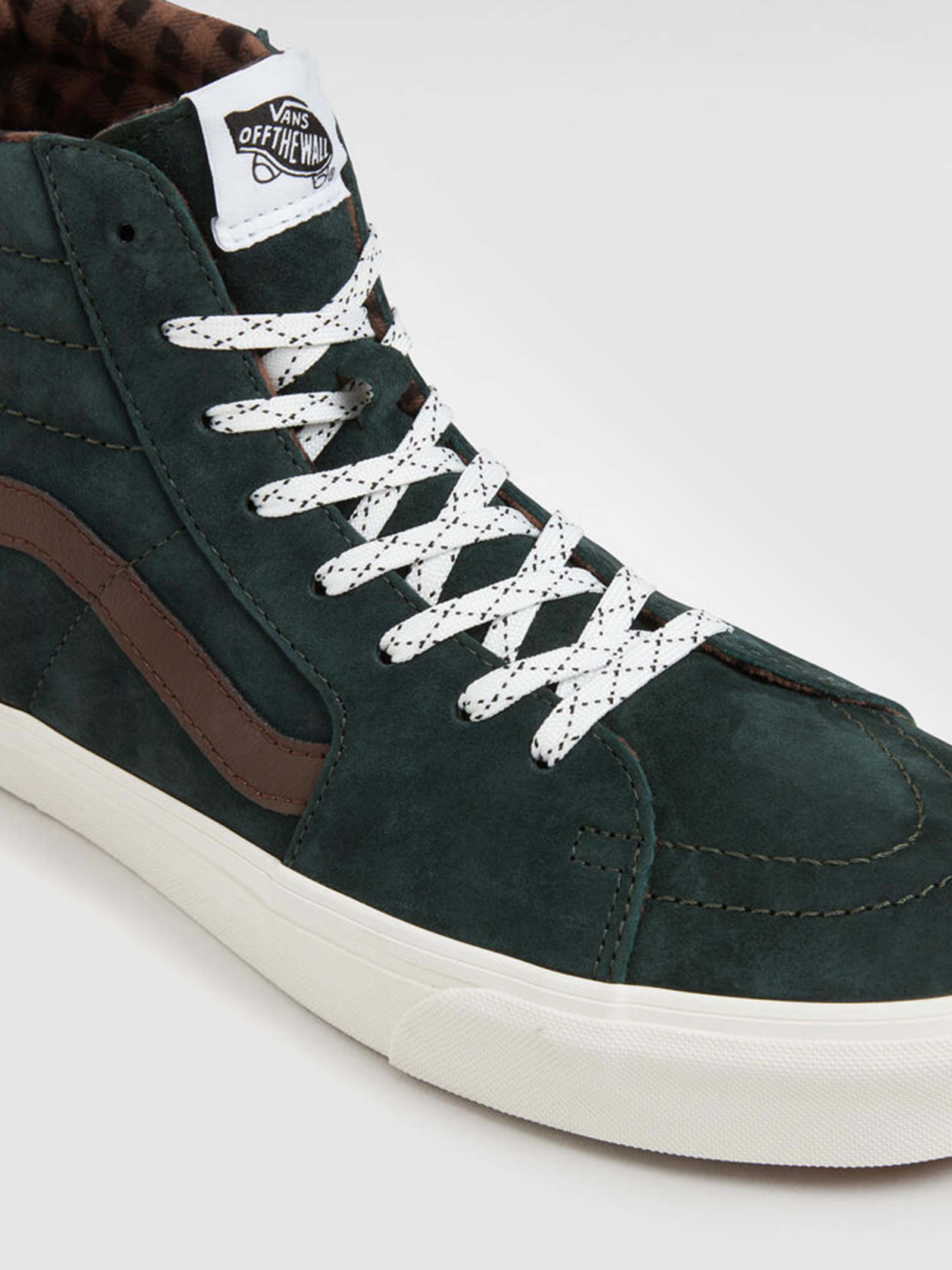 High-Top Sneakers Unisex Vans