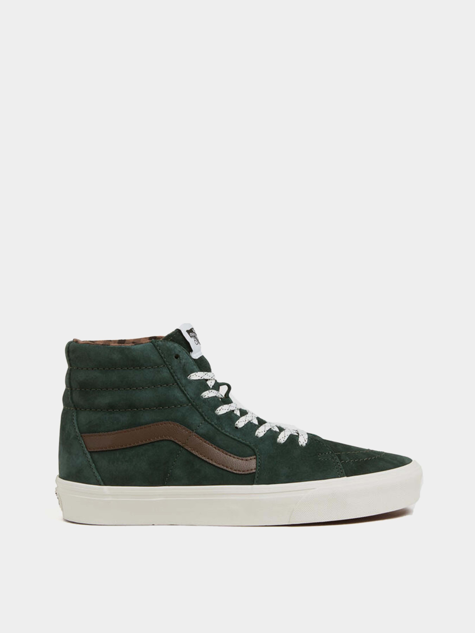 High-Top Sneakers Unisex Vans