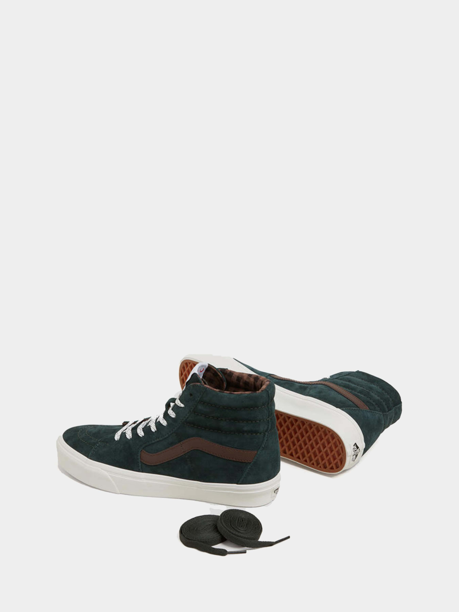 High-Top Sneakers Unisex Vans