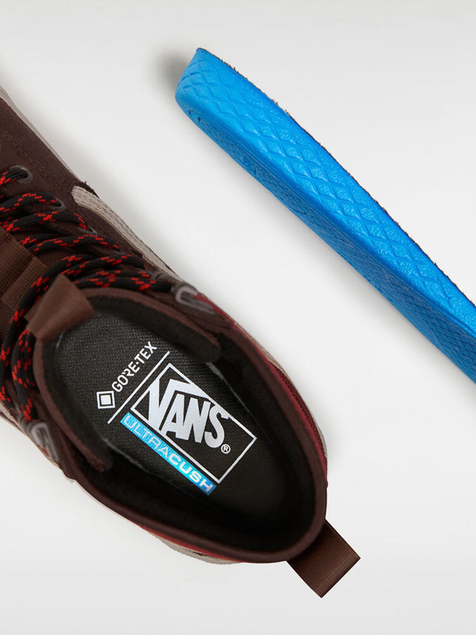Кеды высокие Унисекс Vans