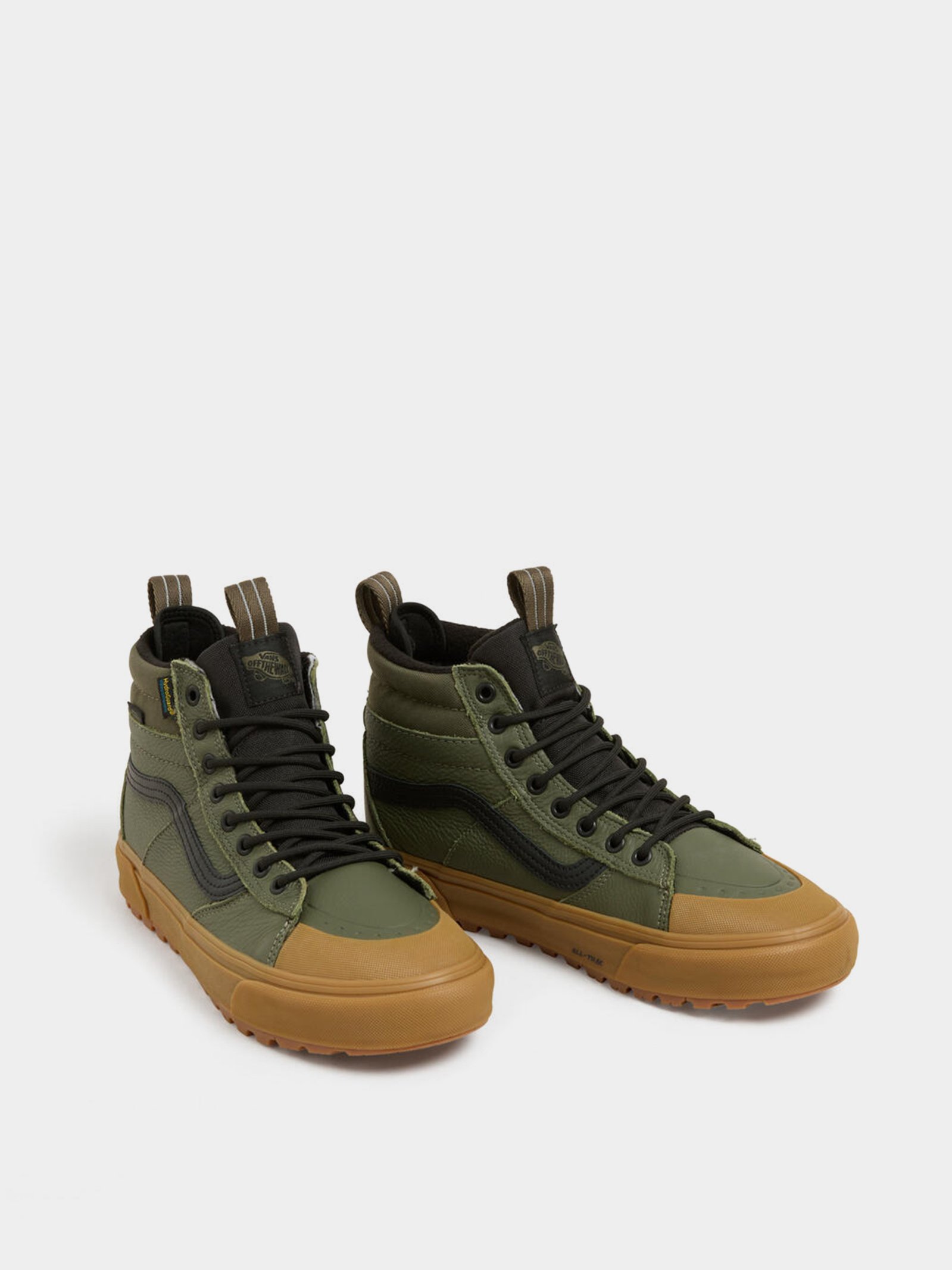 Черевики та чоботи Унісекс Vans