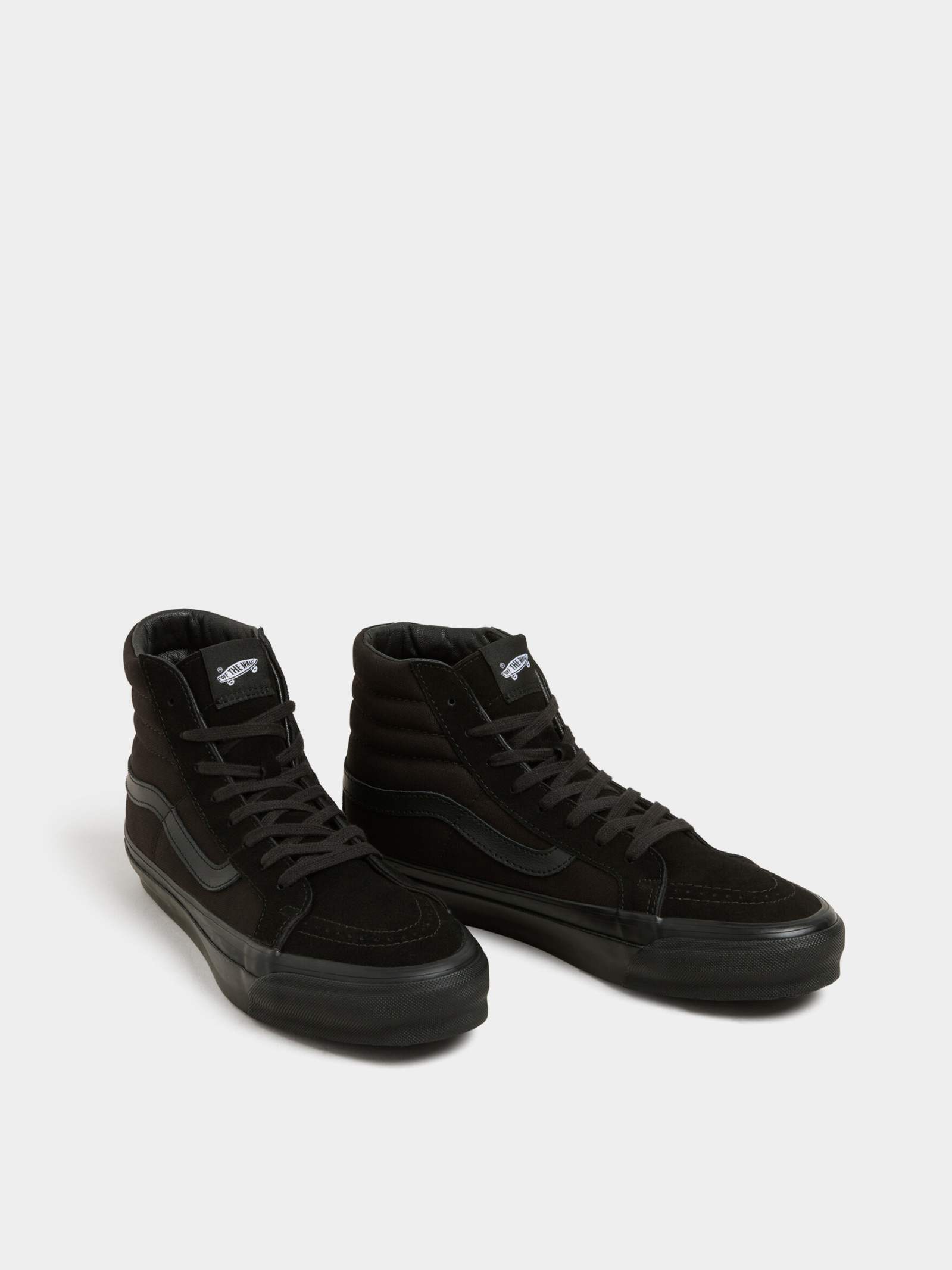 Кеди високі Унісекс Vans
