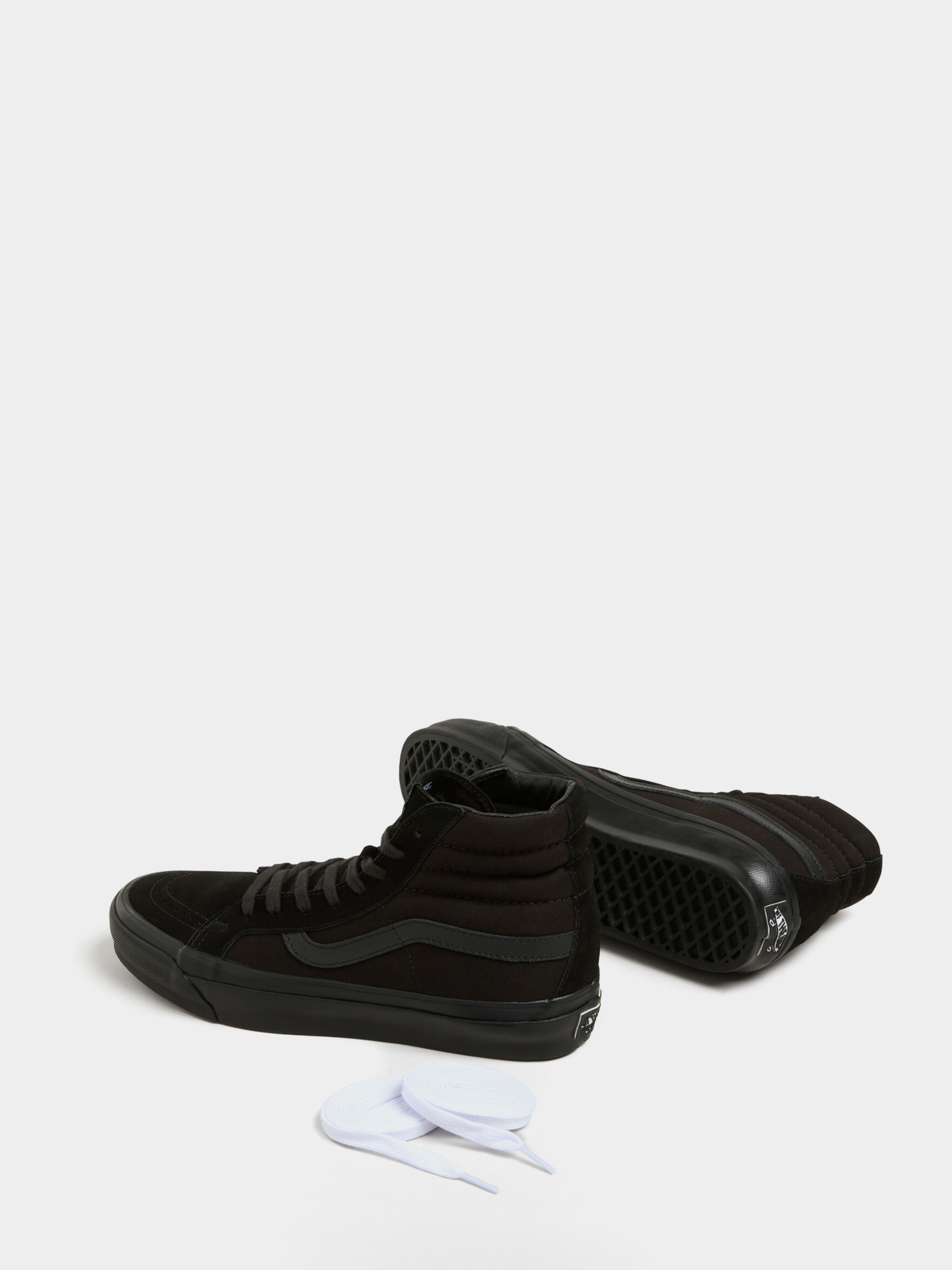 Кеди високі Унісекс Vans