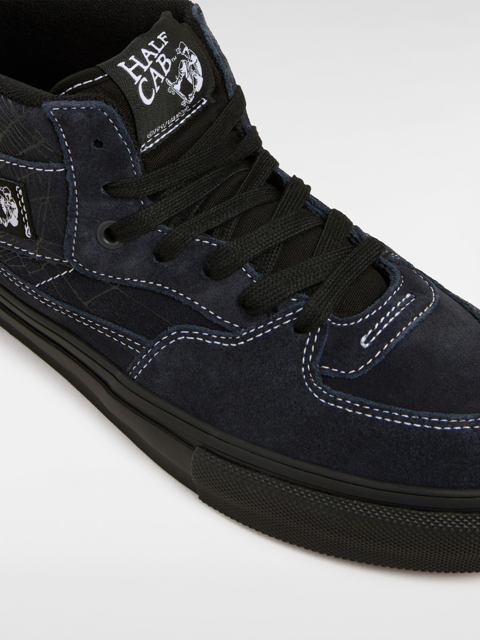 Кеды высокие Мужские Vans