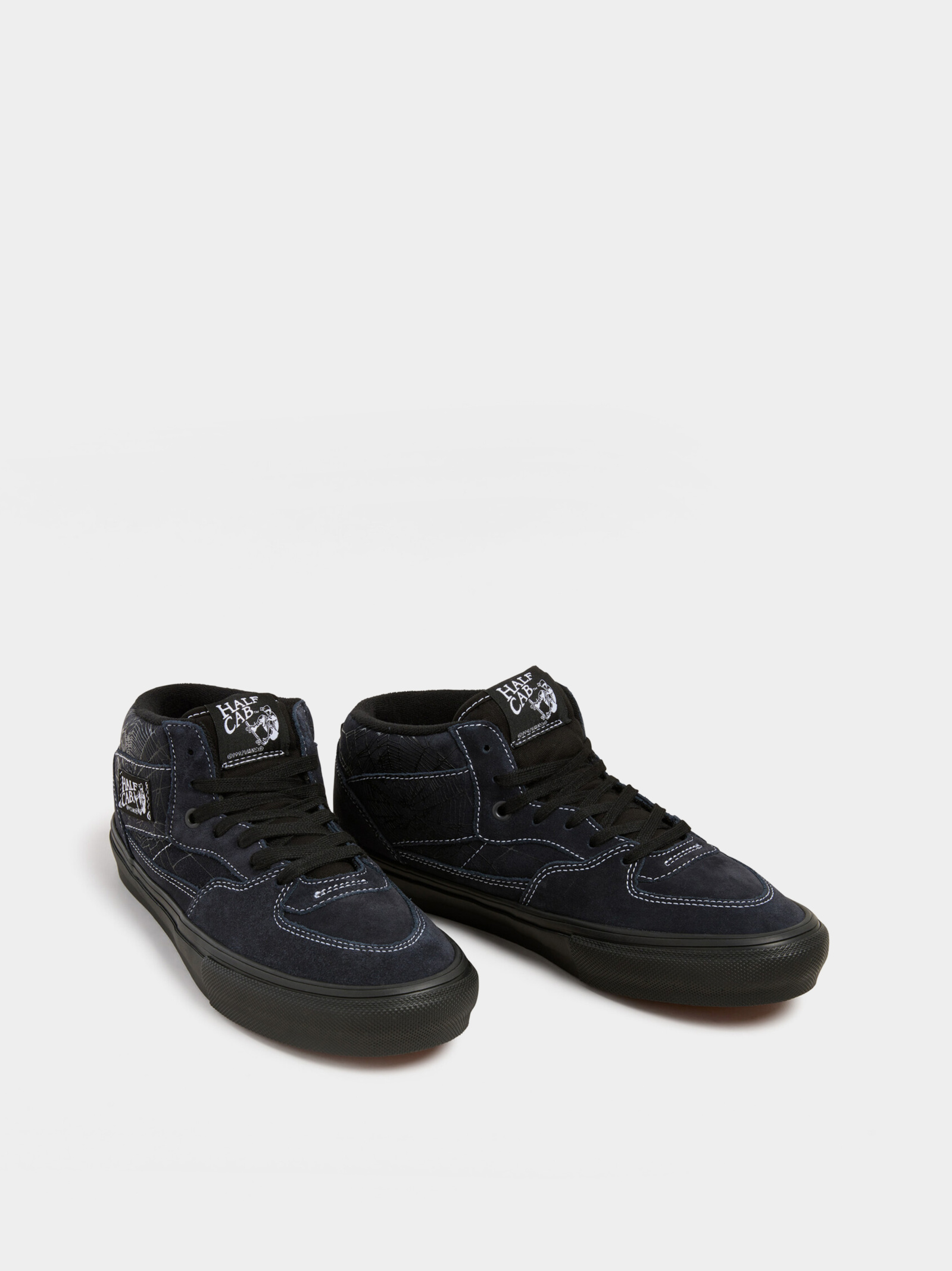 Кеды высокие Мужские Vans