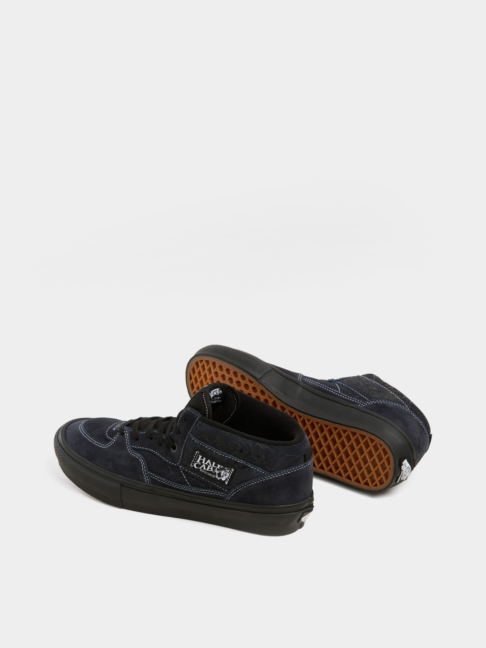 Кеды высокие Мужские Vans