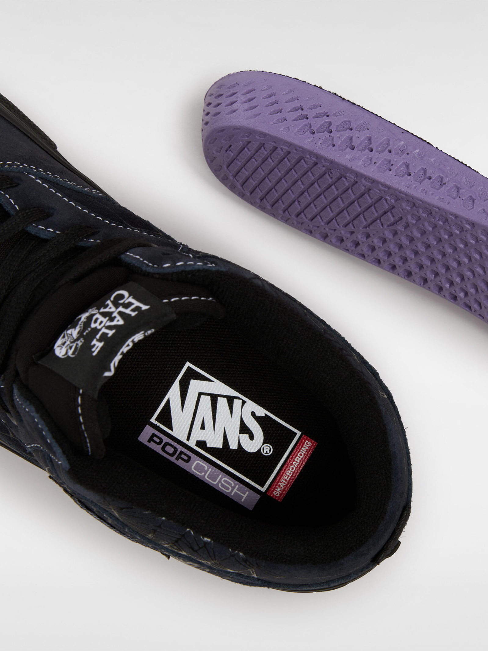 Кеды высокие Мужские Vans