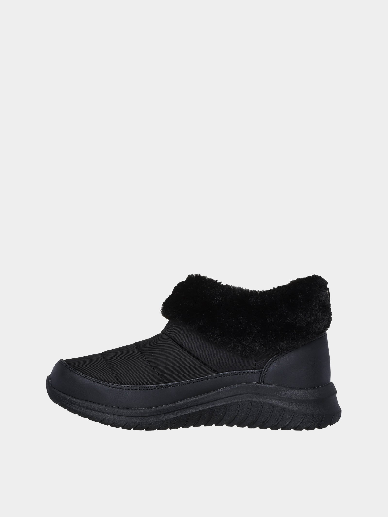 Puffer Boots Women's Skechers