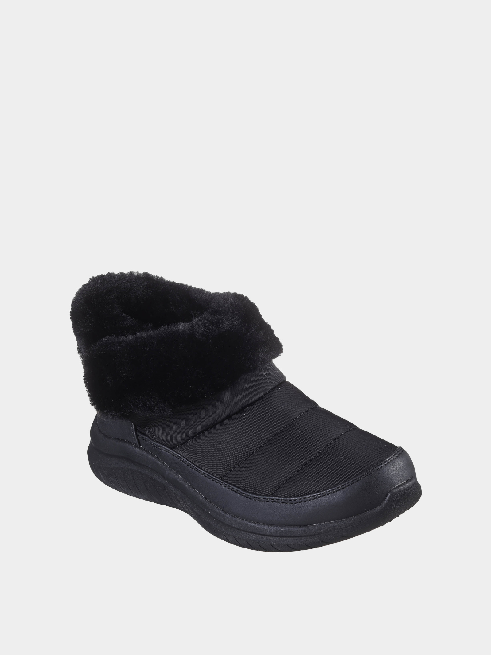 Puffer Boots Women's Skechers