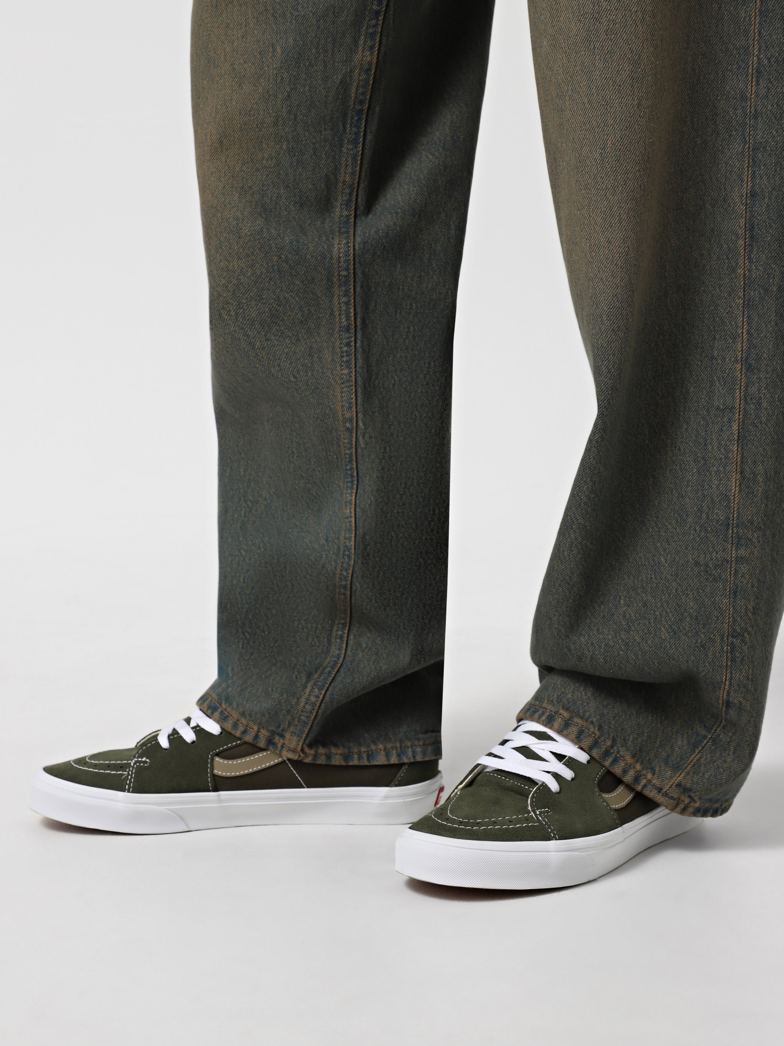 Кеды низкие Унисекс Vans