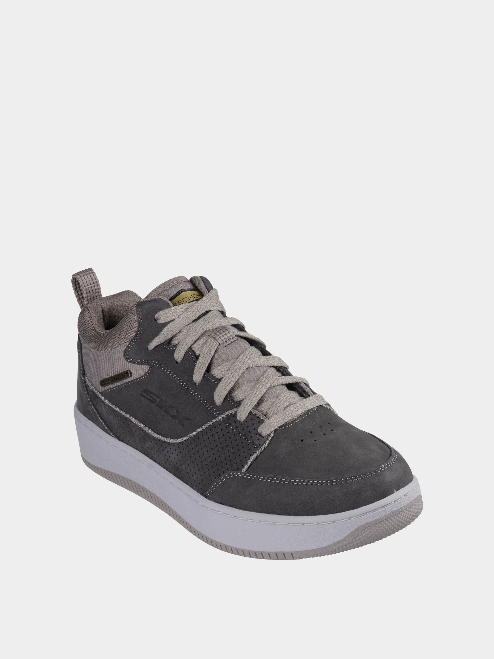 Кеди високі Чоловічі Skechers