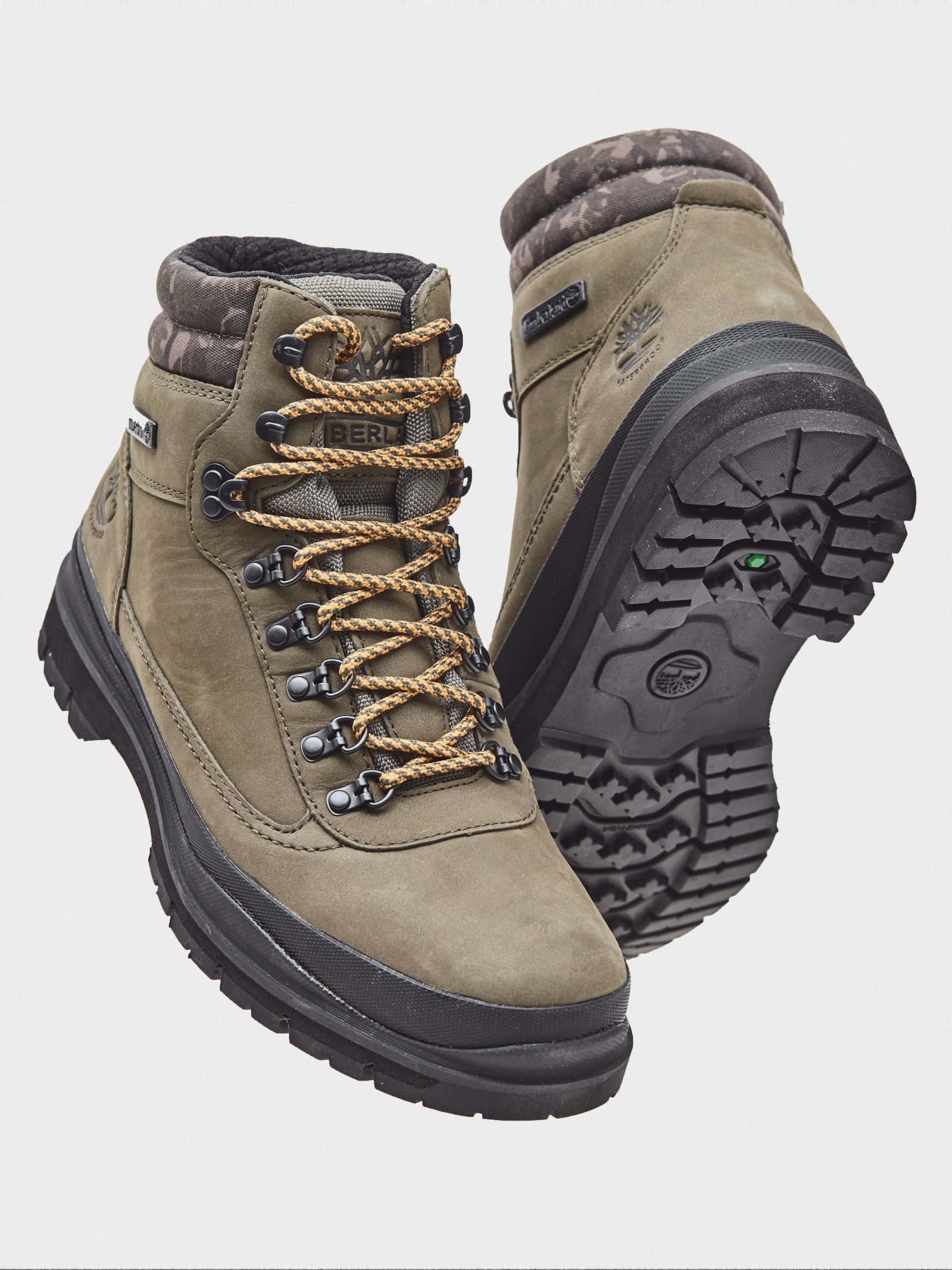 Ботинки Мужские Timberland