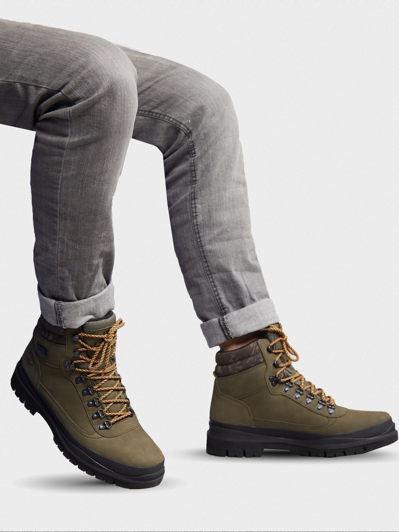 Ботинки Мужские Timberland