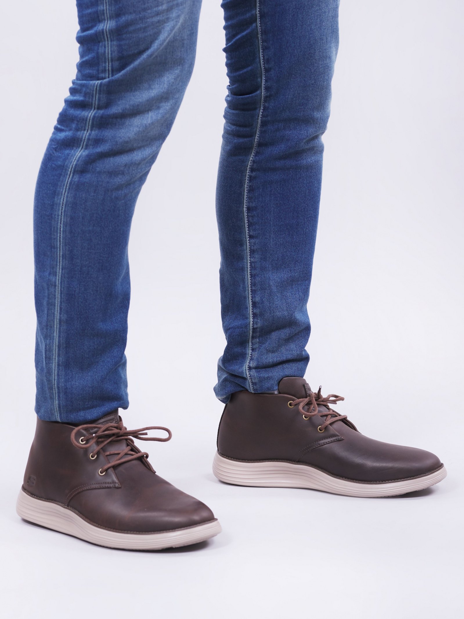 Boots Men's Skechers