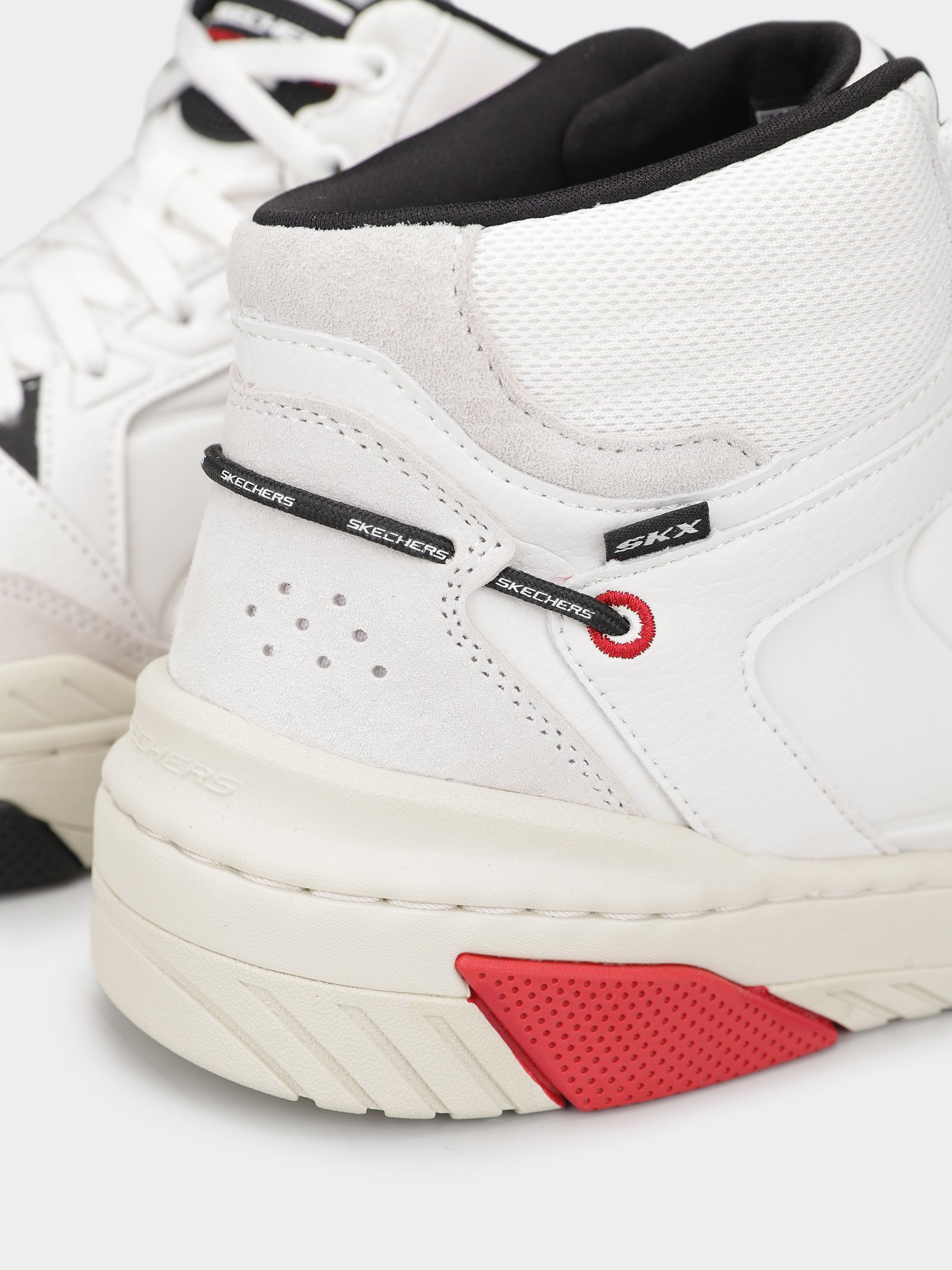 Кеды высокие Мужские Skechers