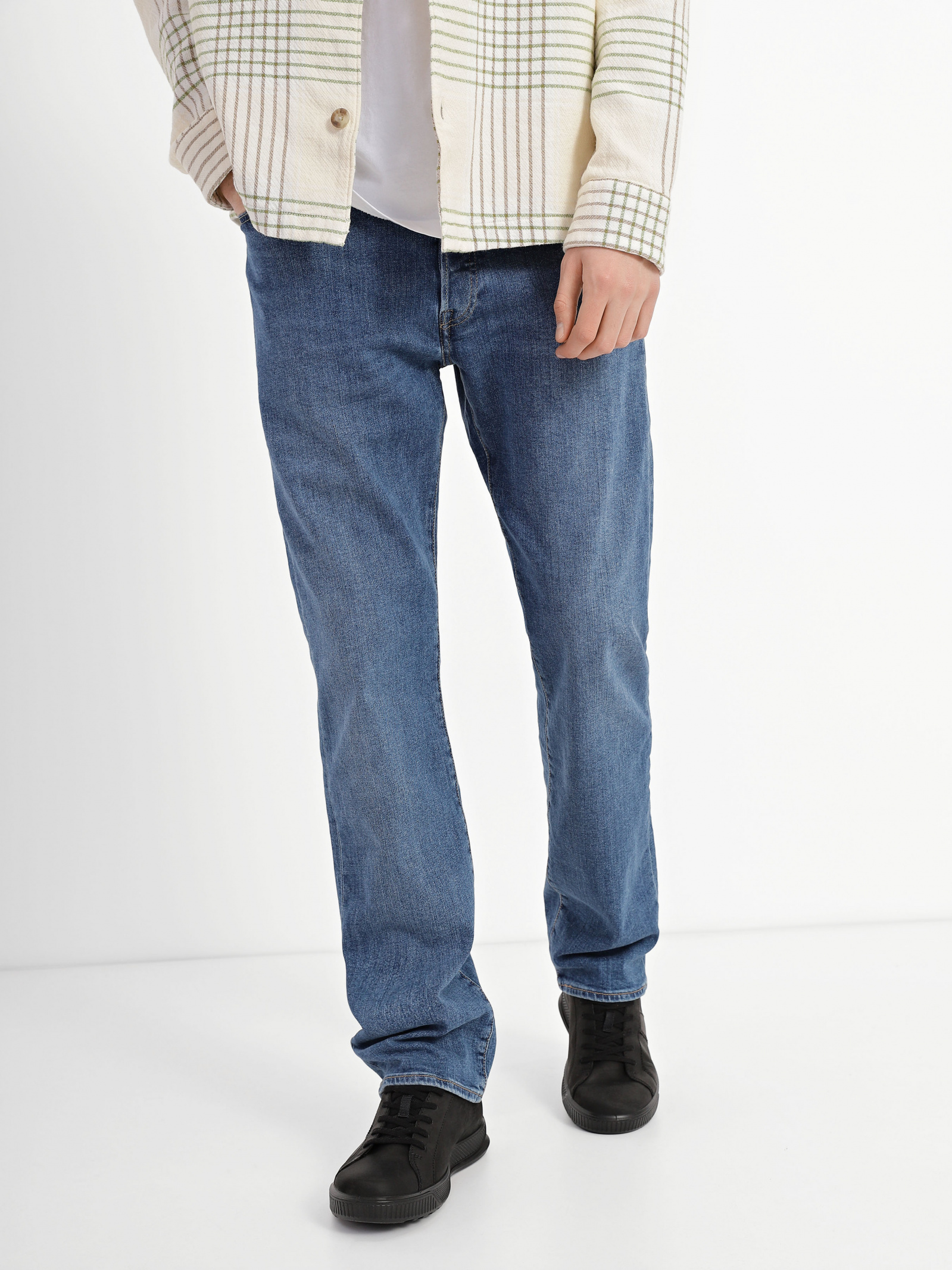Low-Top Sneakers Men's ECCO
