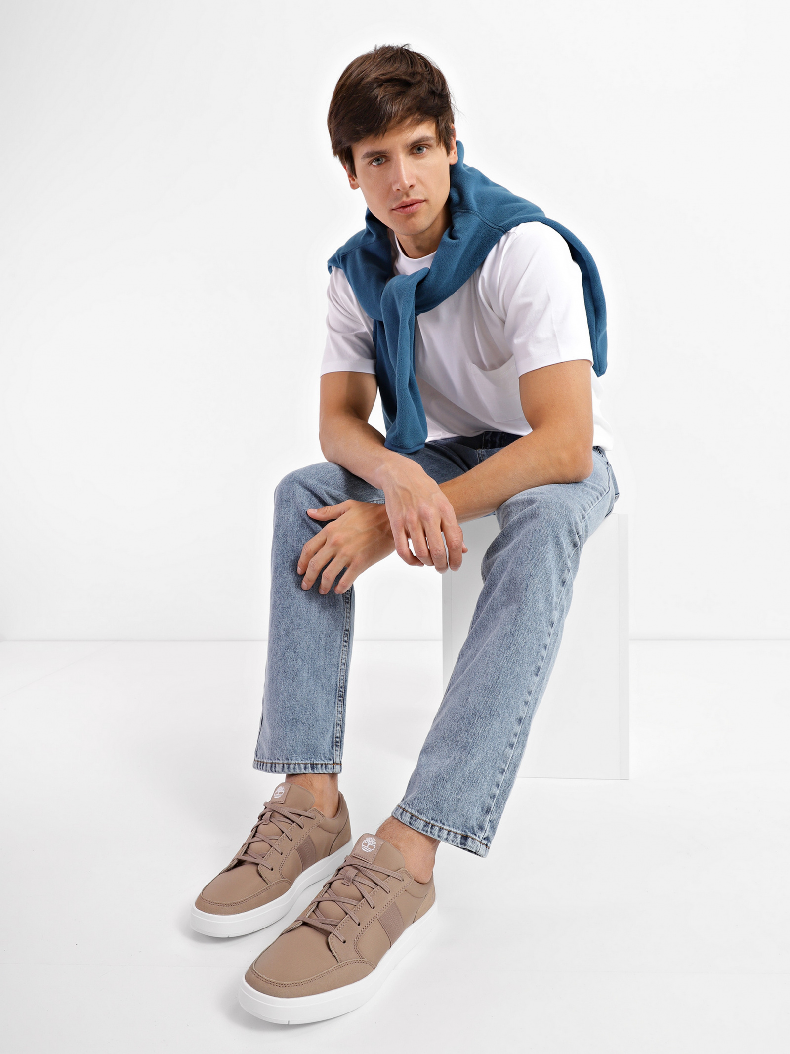 Low-Top Sneakers Men's Timberland