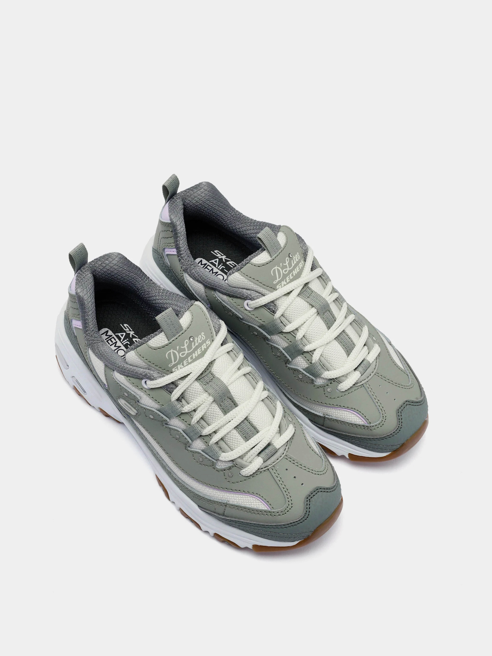 Кроссовки повседневные Женские Skechers