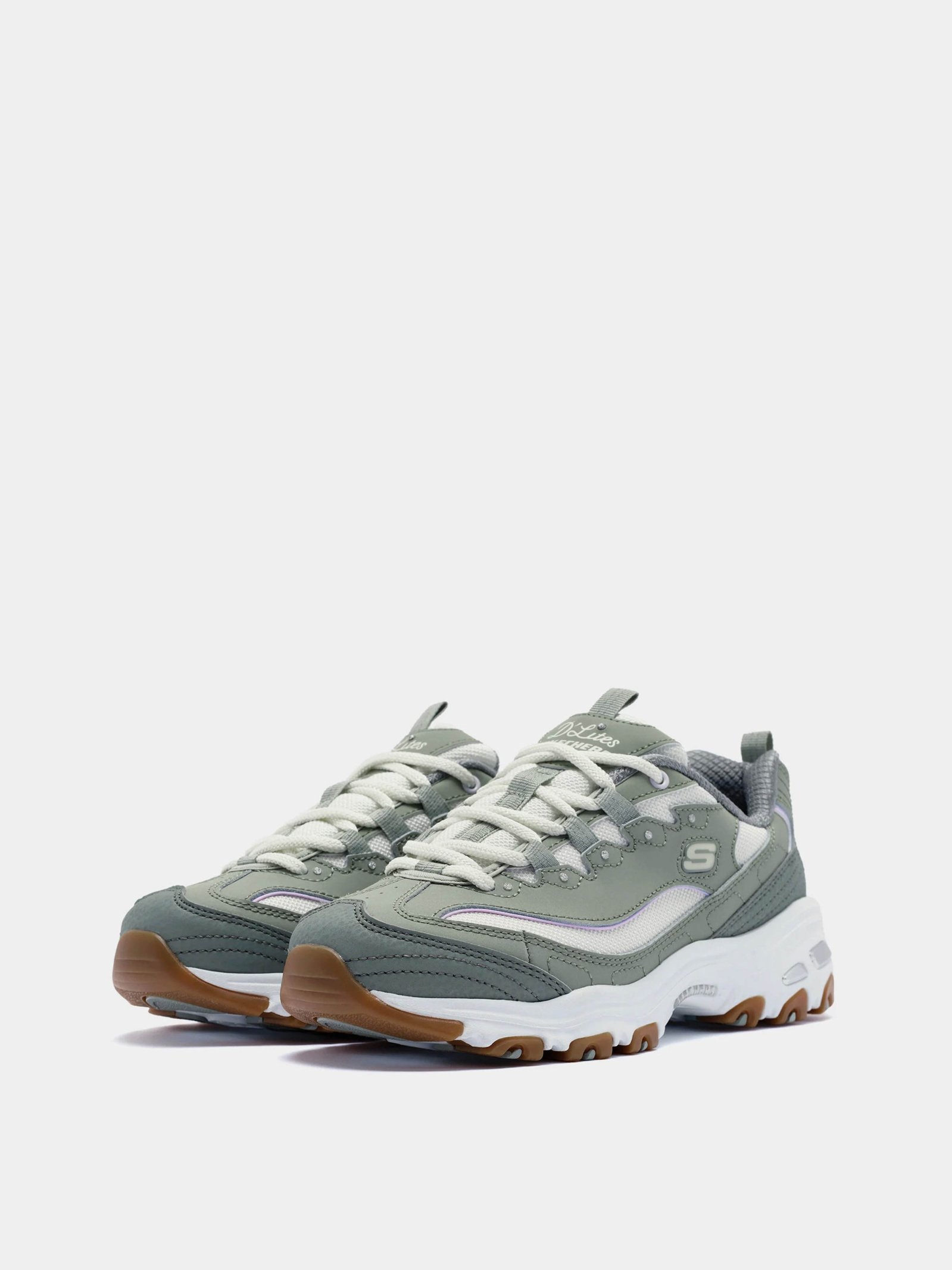 Кроссовки повседневные Женские Skechers