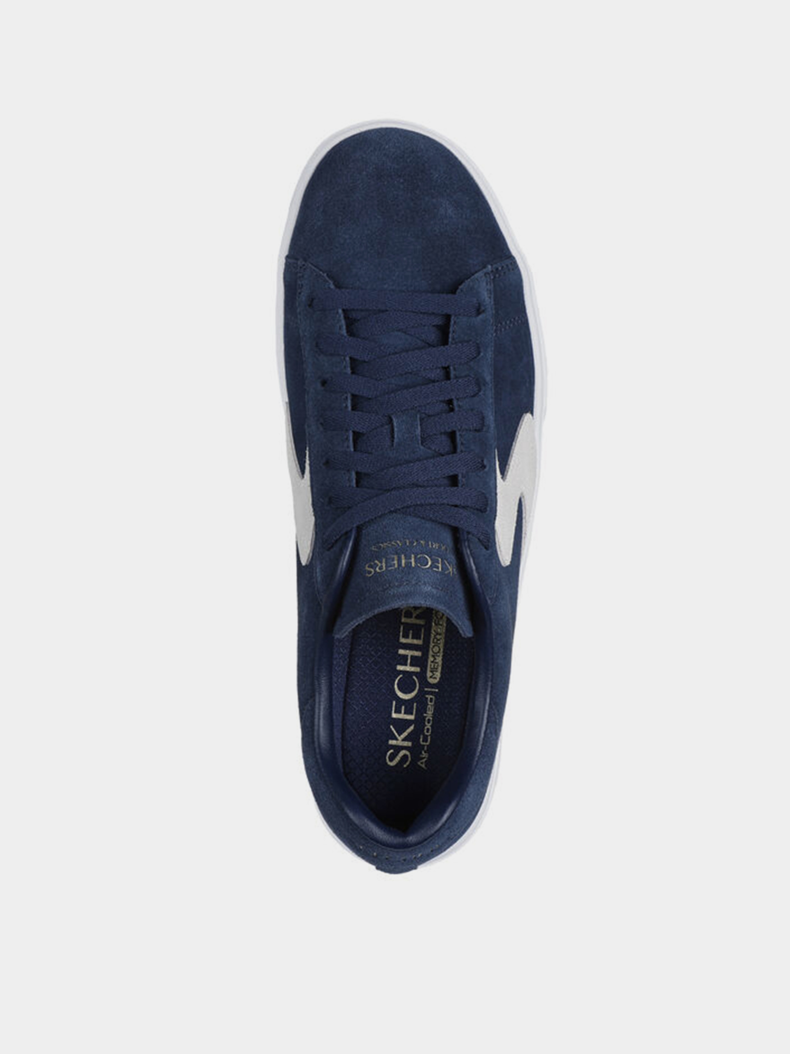 Кеды низкие Мужские Skechers