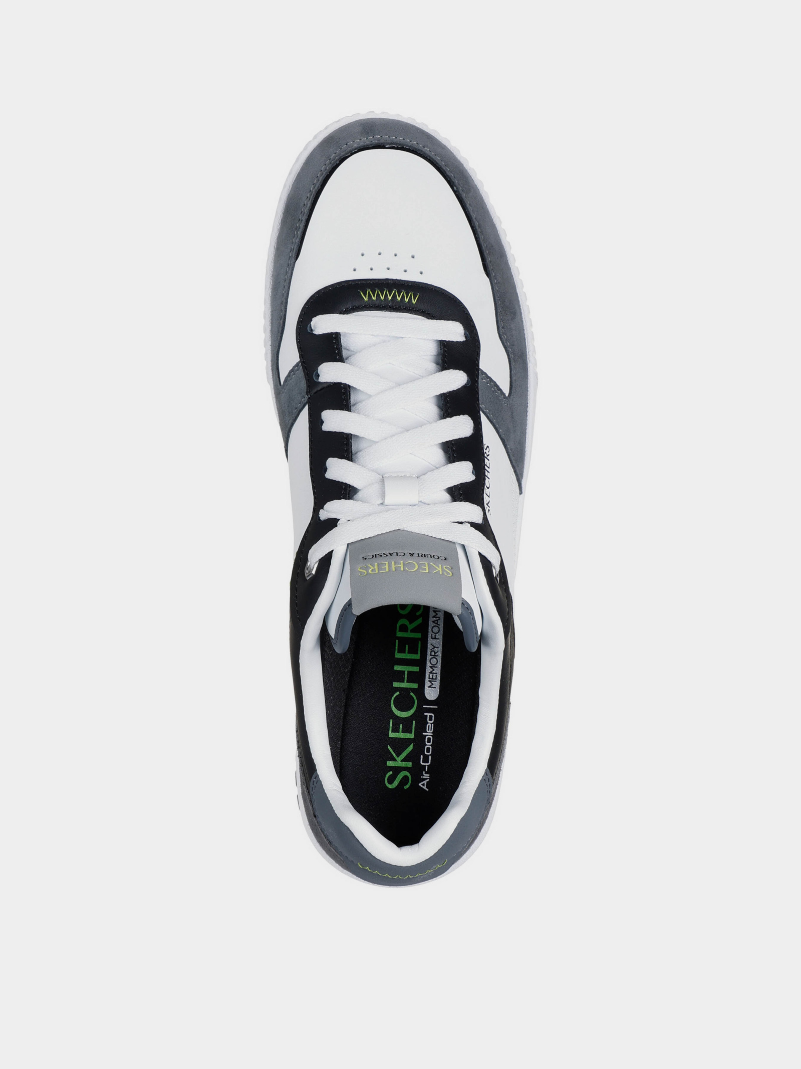 Кеди низькі Чоловічі Skechers