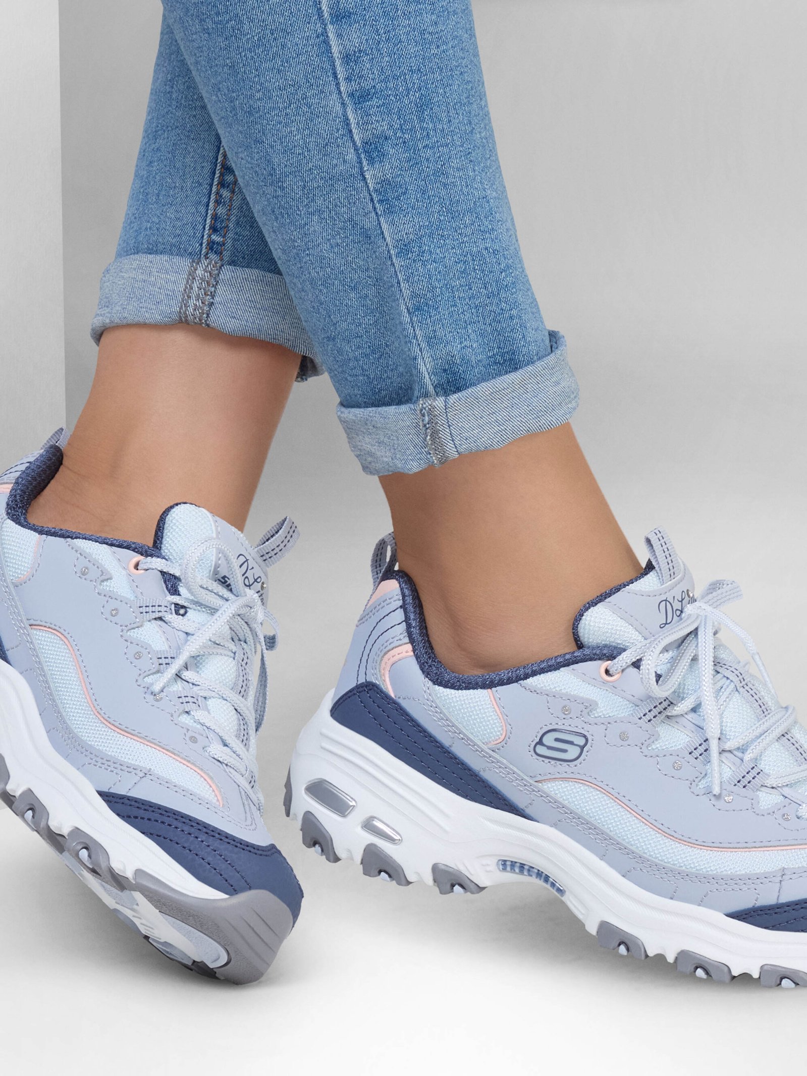 Кросівки повсякденні Жіночі Skechers