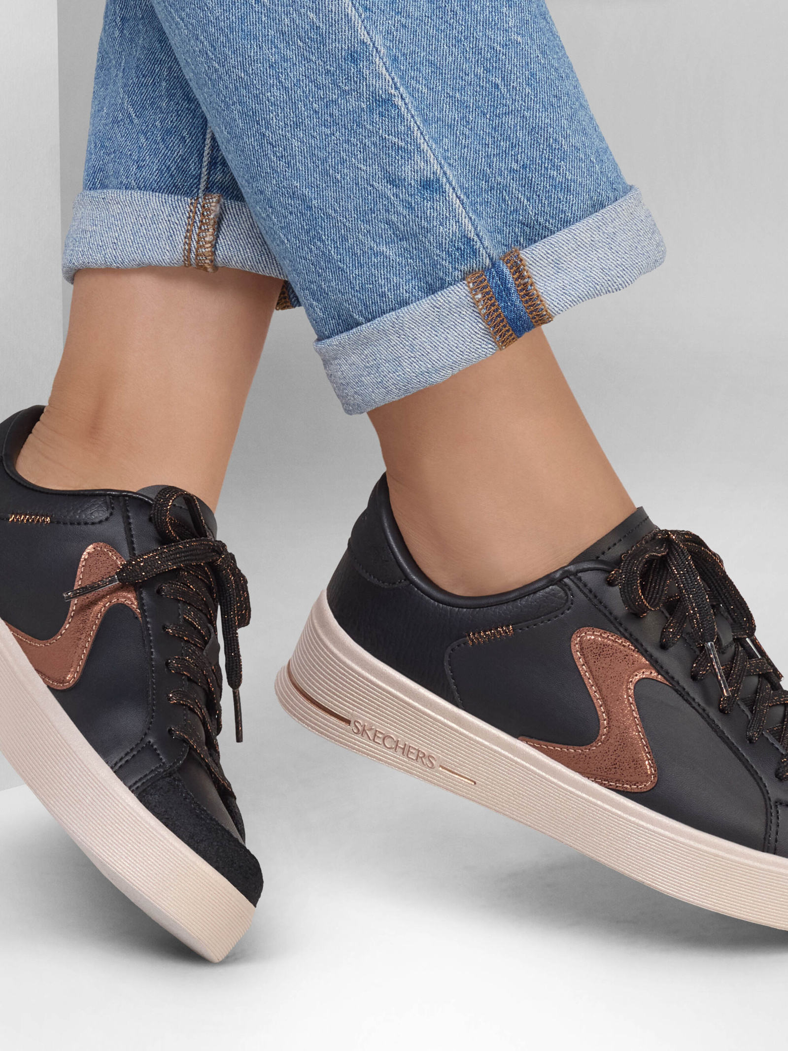 Low-Top Sneakers Women's Skechers