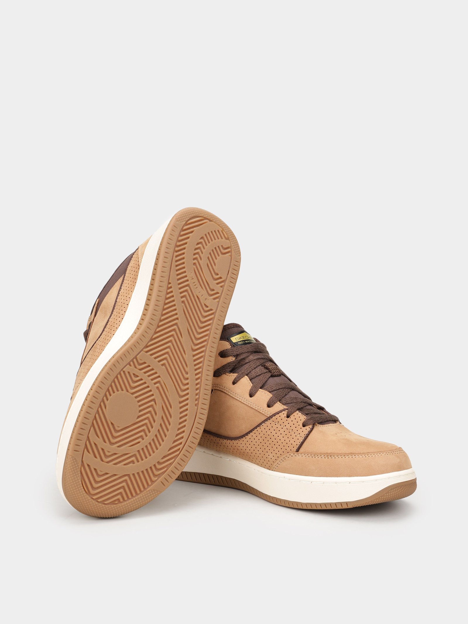 Кеди високі Чоловічі Skechers