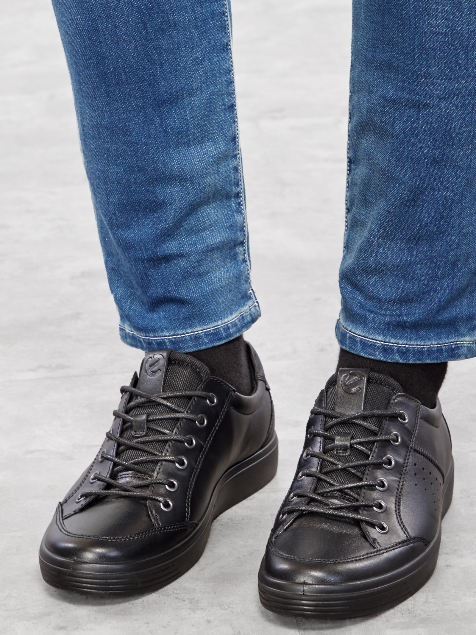Low-Top Sneakers Men's ECCO