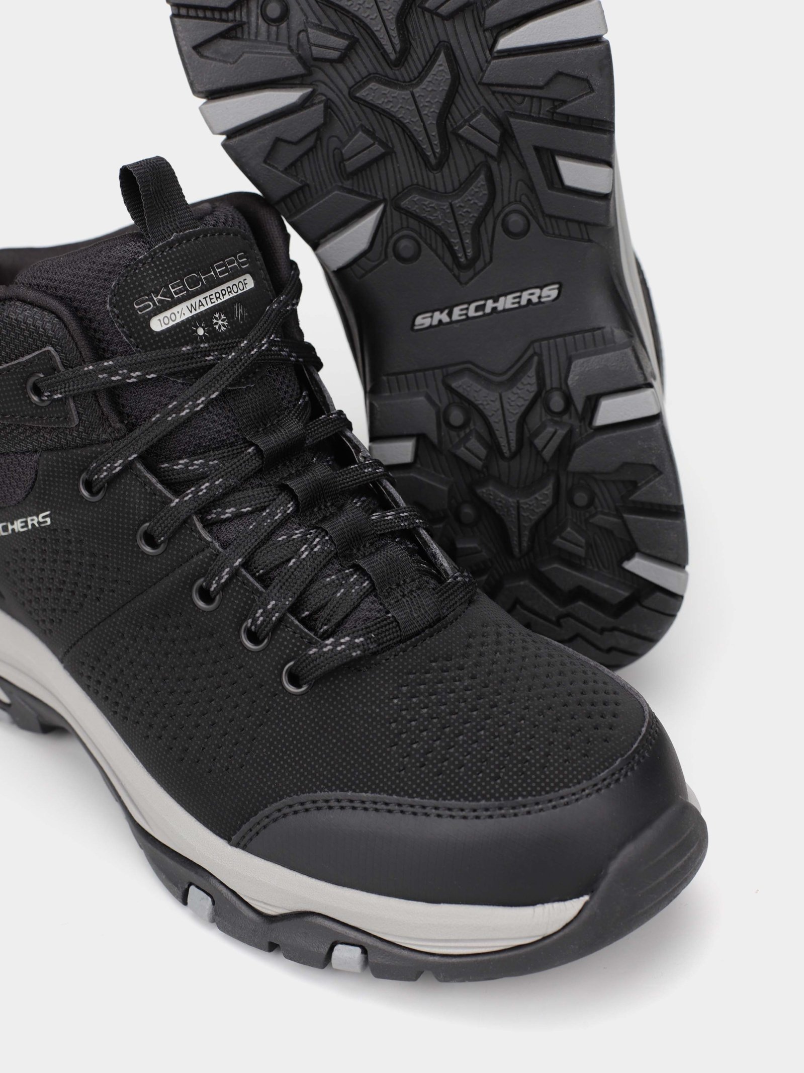 Ботинки аутдор Женские Skechers