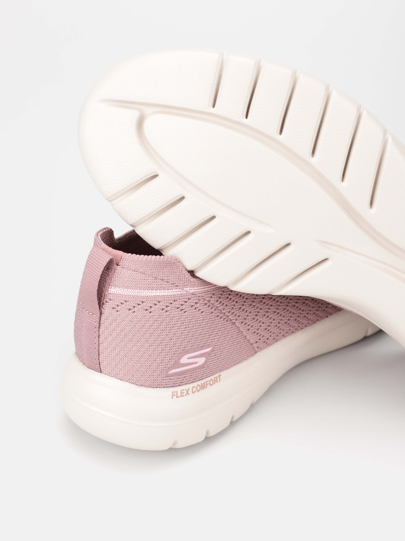 Слипоны Женские Skechers