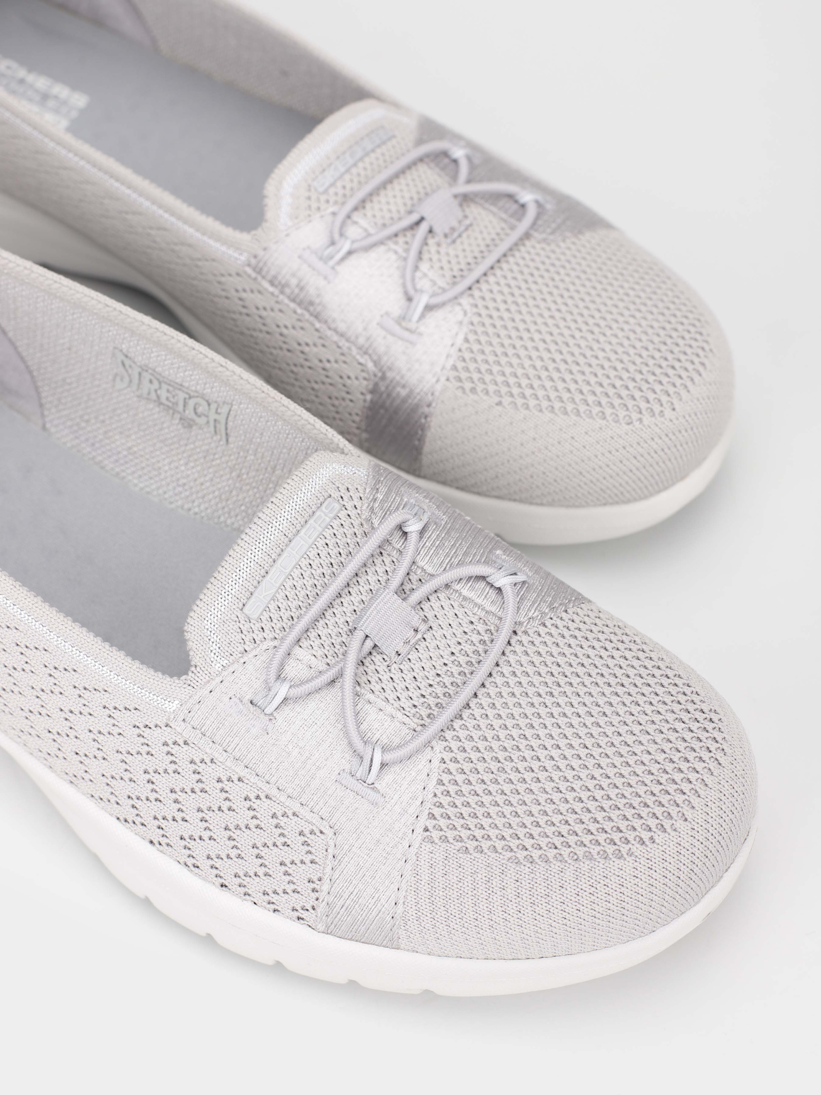Слипоны Женские Skechers