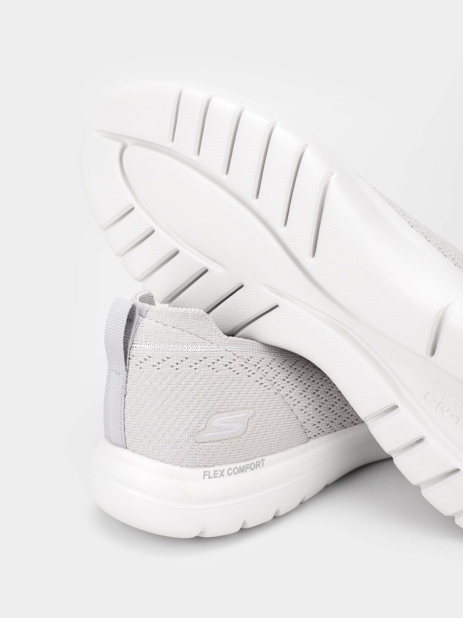 Слипоны Женские Skechers
