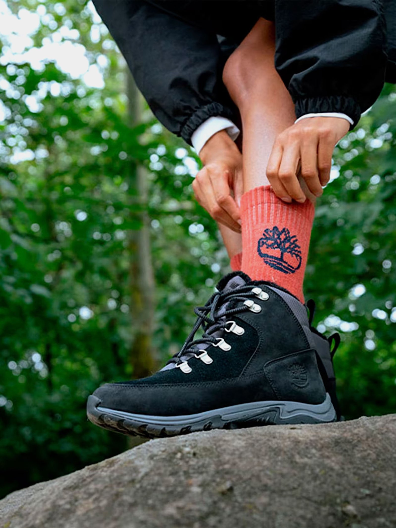 Ботинки Женские Timberland