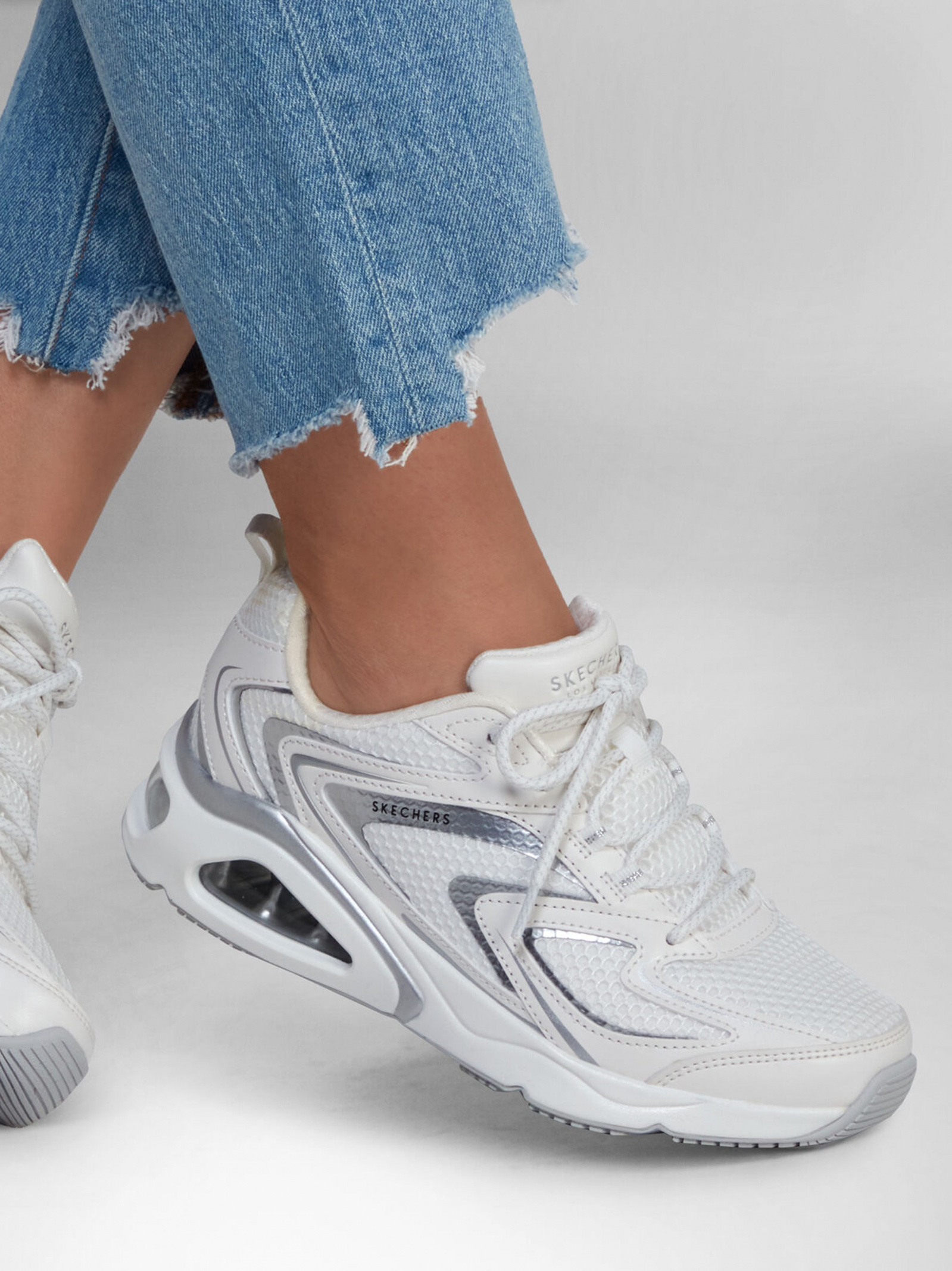 Кроссовки повседневные Женские Skechers