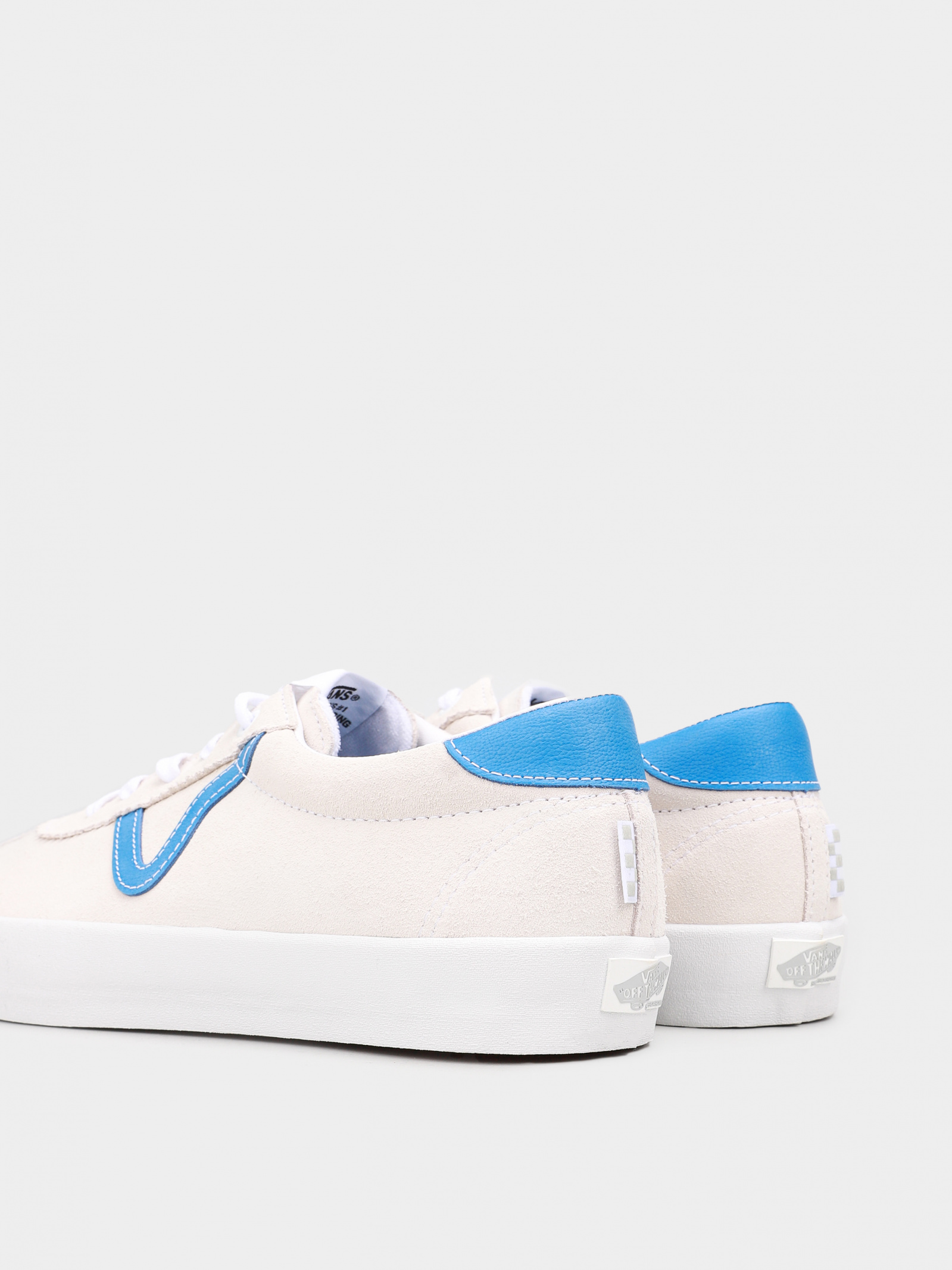Кеди низькі Чоловічі Vans